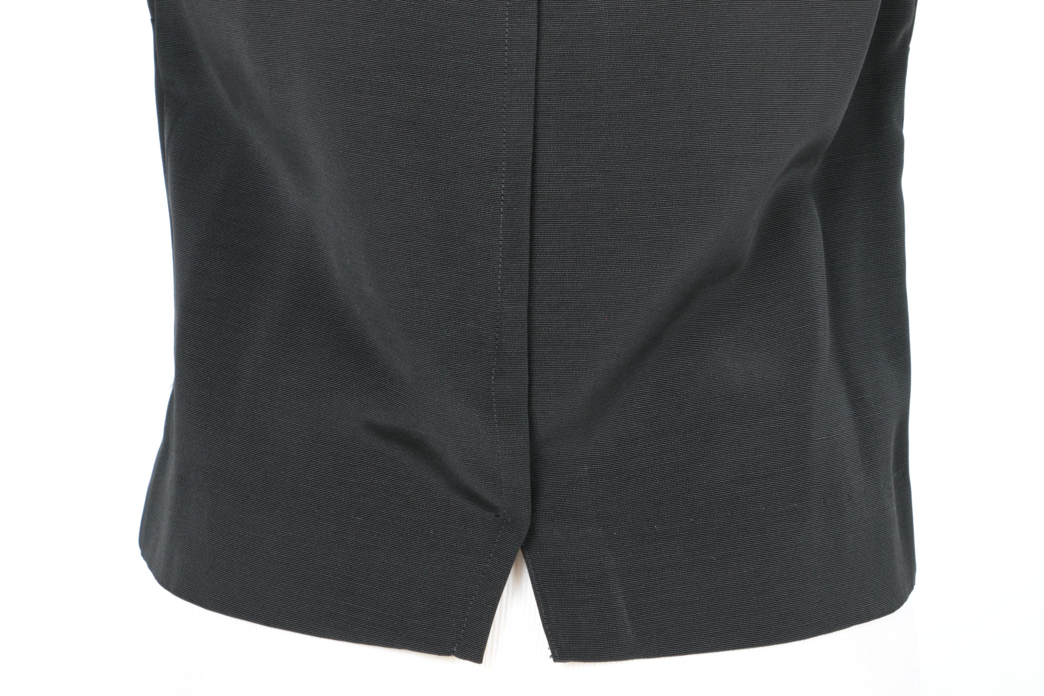 Women's Vintage Cardinali Sample Sleeveless Top