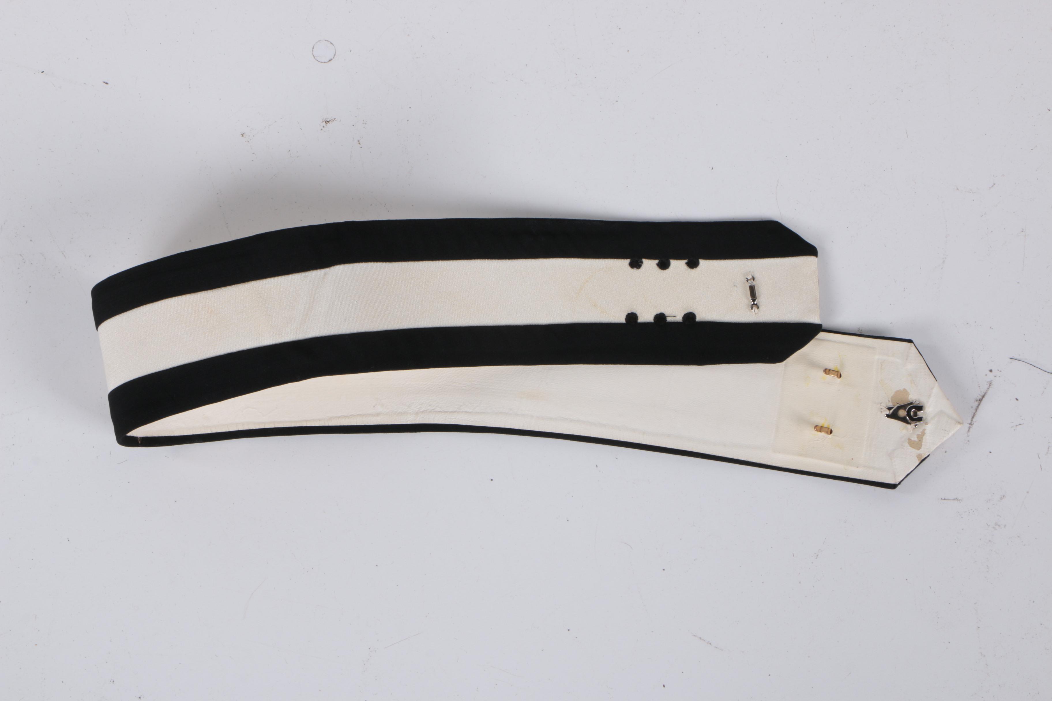 Women's Vintage Cardinali Belted Jacket