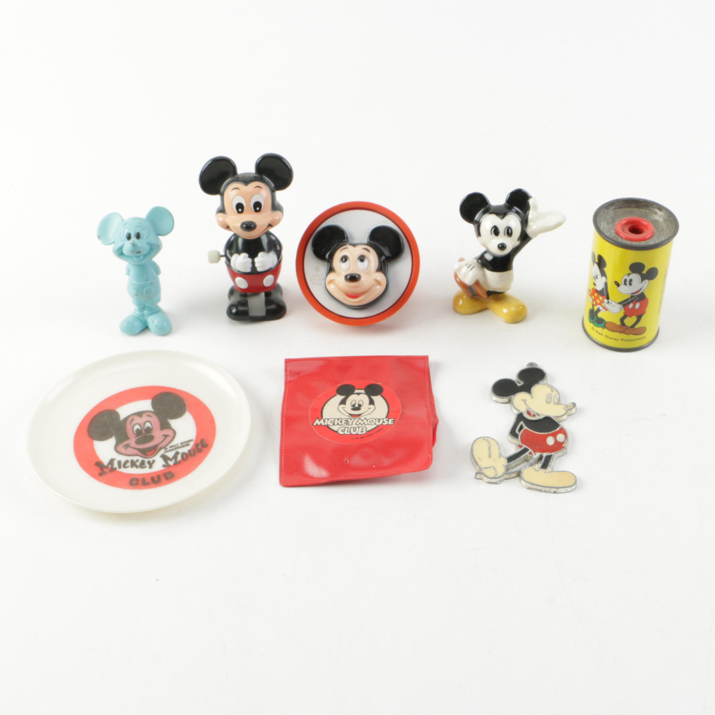 Mickey Mouse Memorabilia