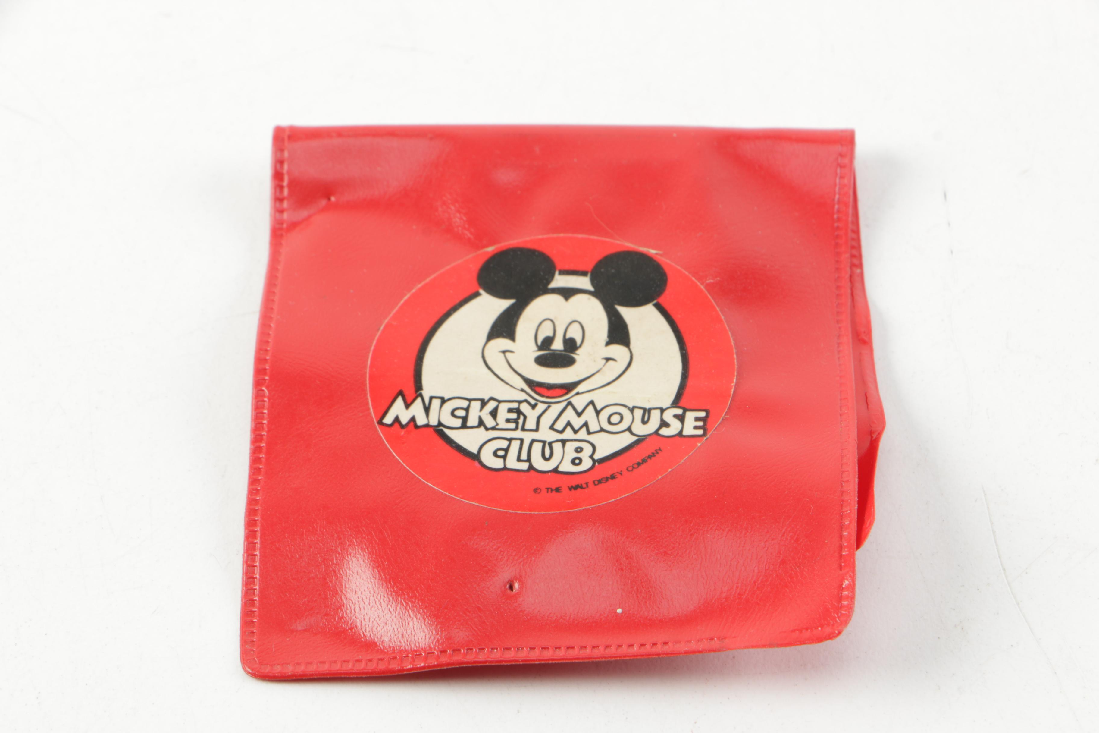 Mickey Mouse Memorabilia