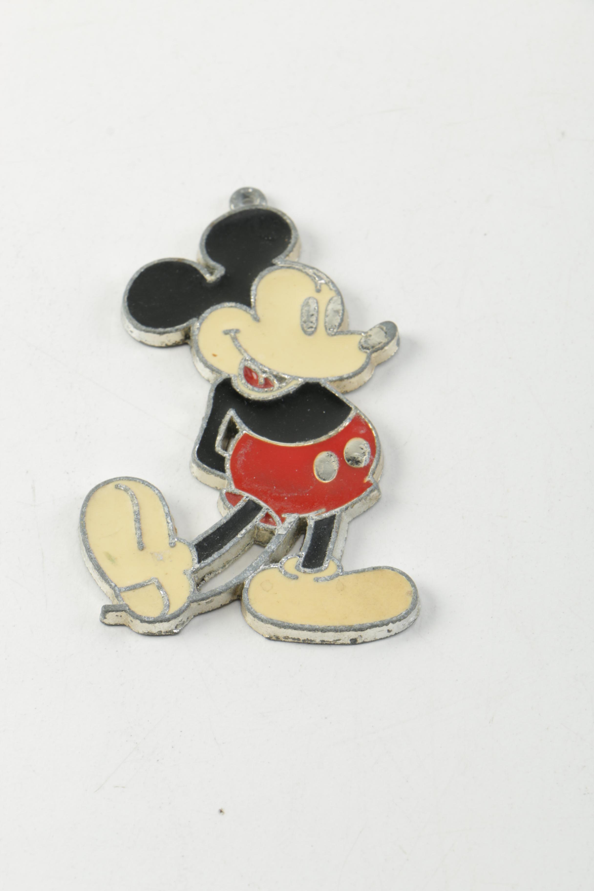Mickey Mouse Memorabilia