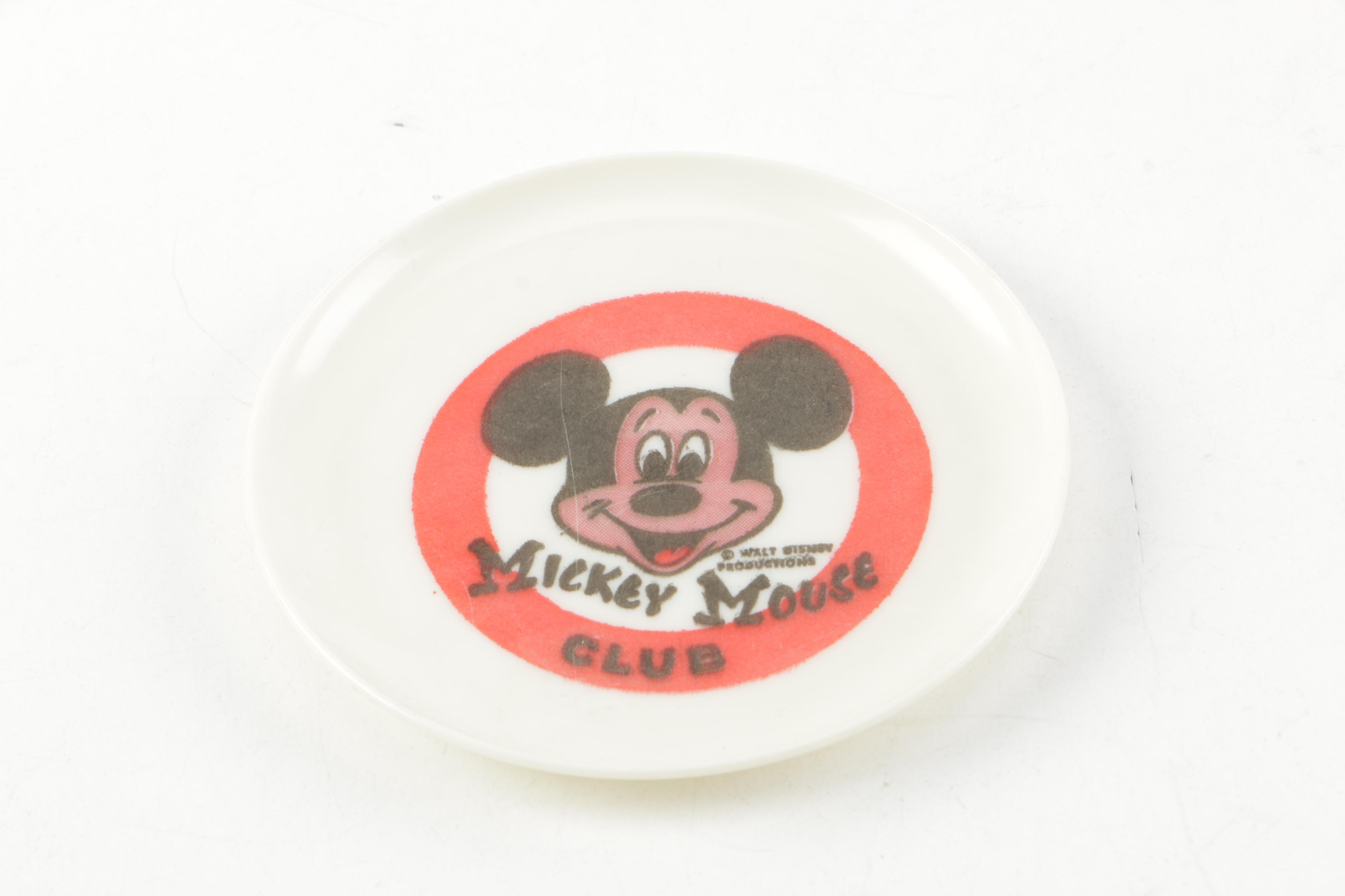 Mickey Mouse Memorabilia