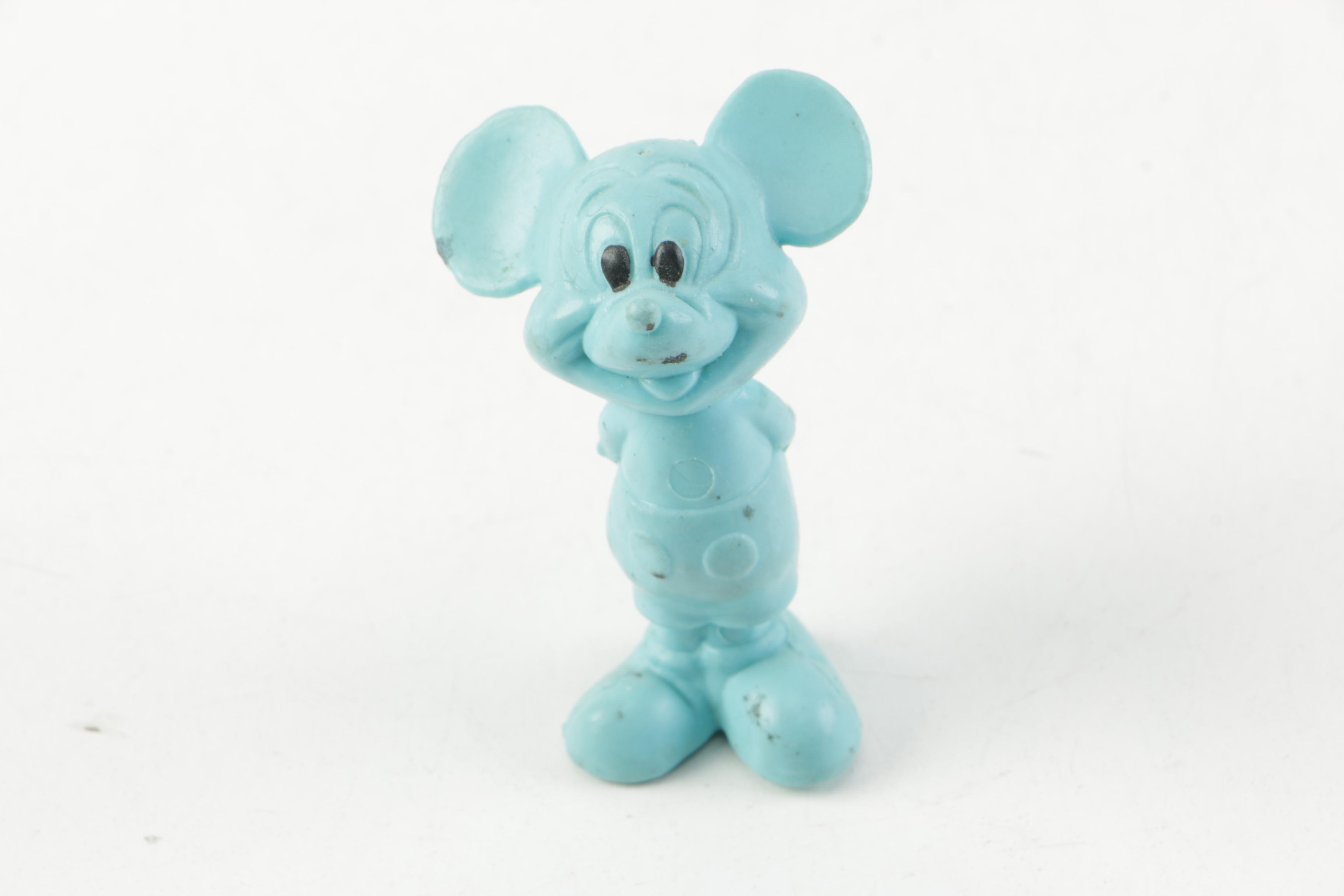 Mickey Mouse Memorabilia