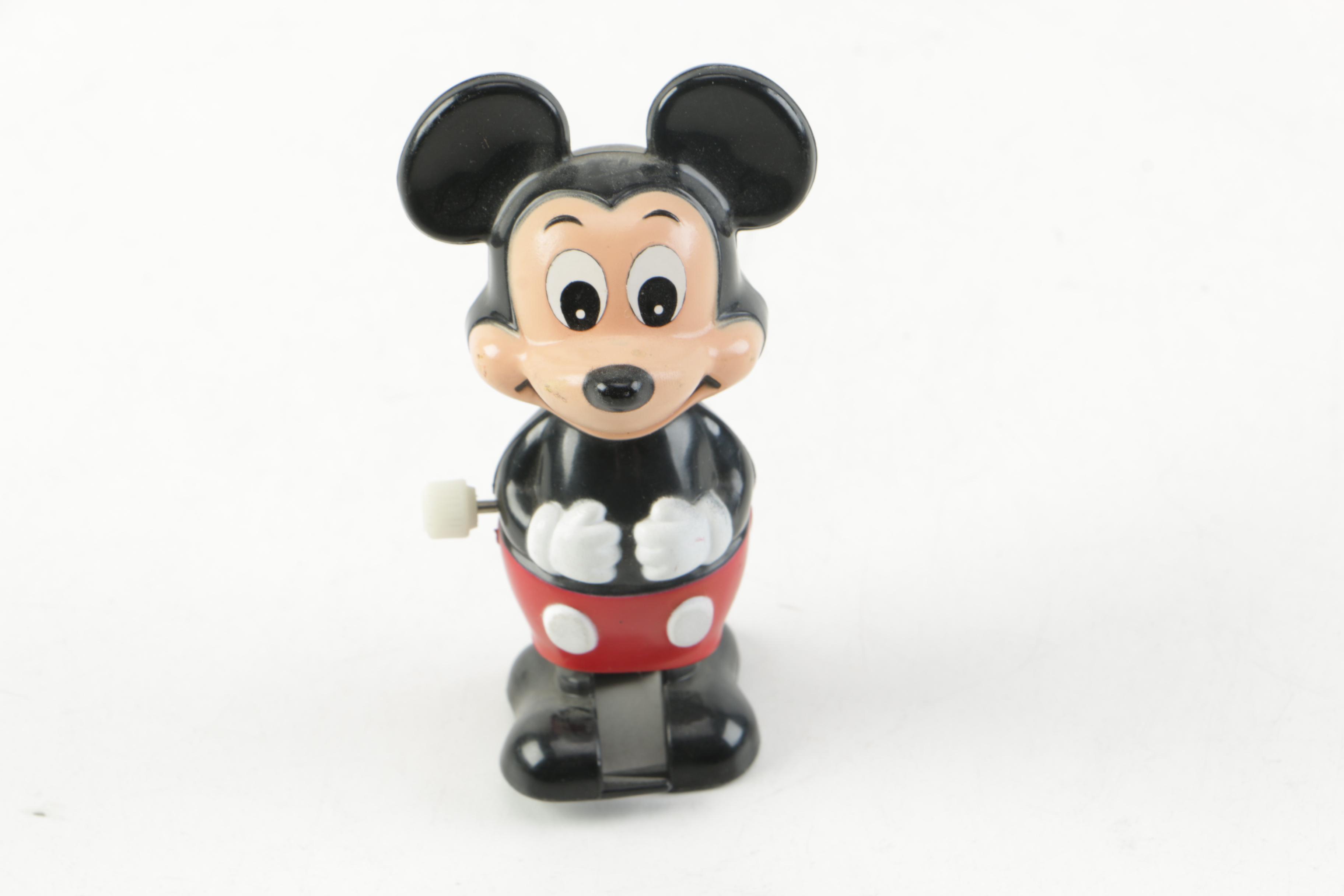 Mickey Mouse Memorabilia