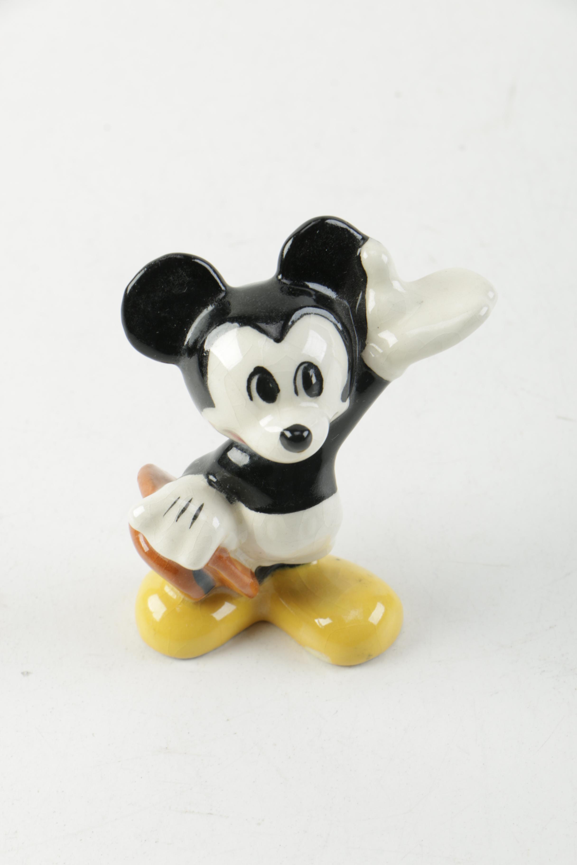 Mickey Mouse Memorabilia