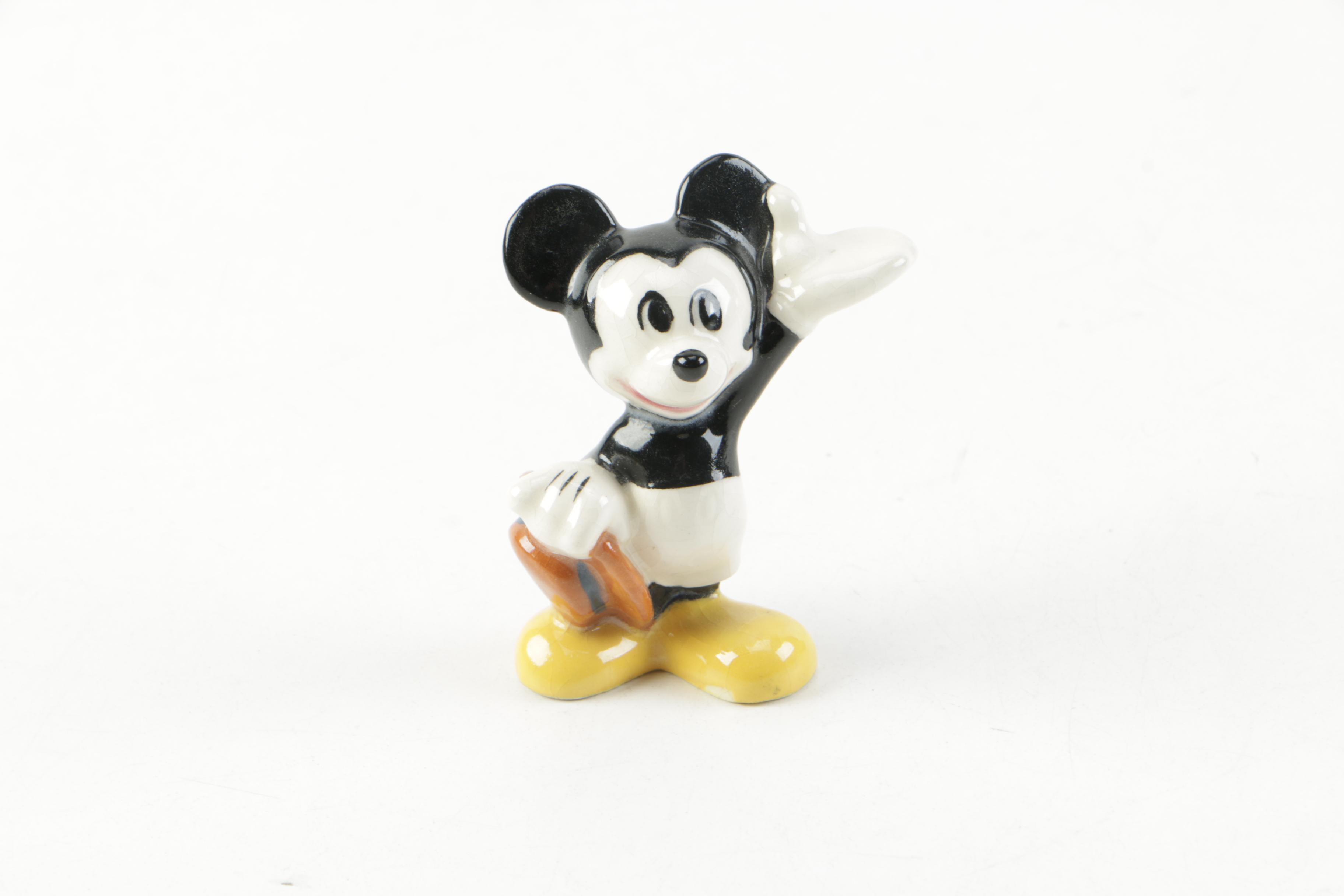 Mickey Mouse Memorabilia