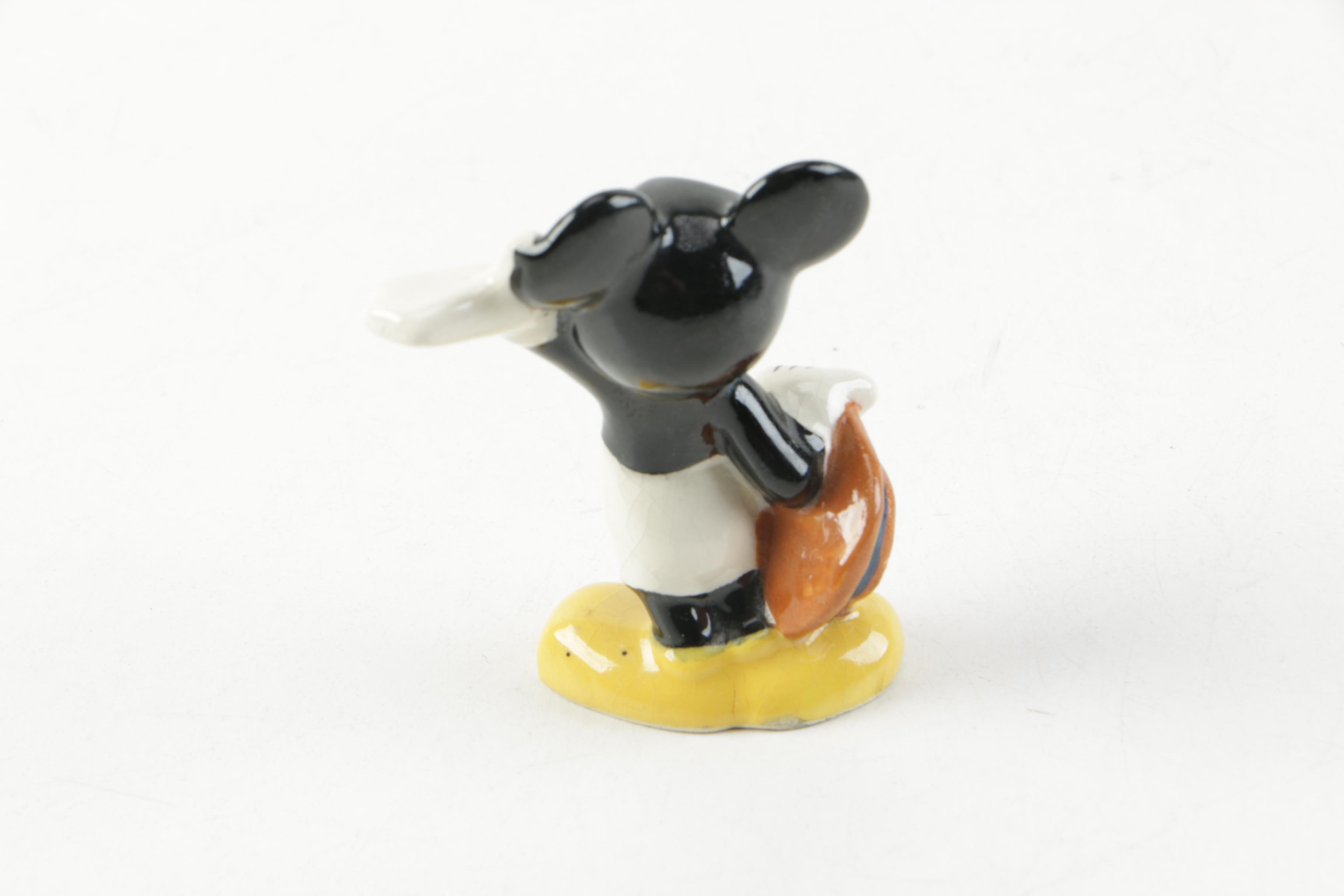 Mickey Mouse Memorabilia