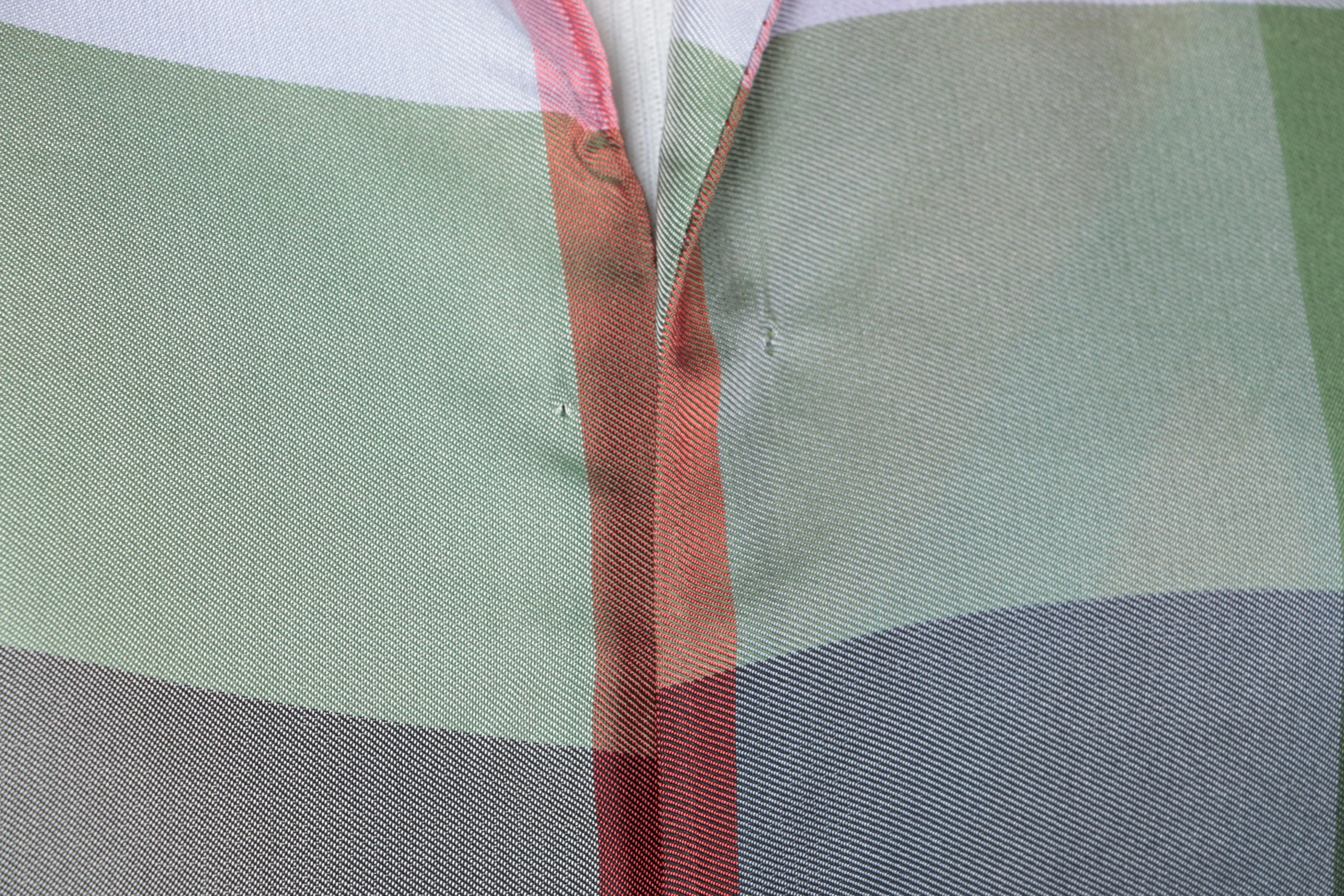 Women's Vintage Cardinali Plaid Jacket