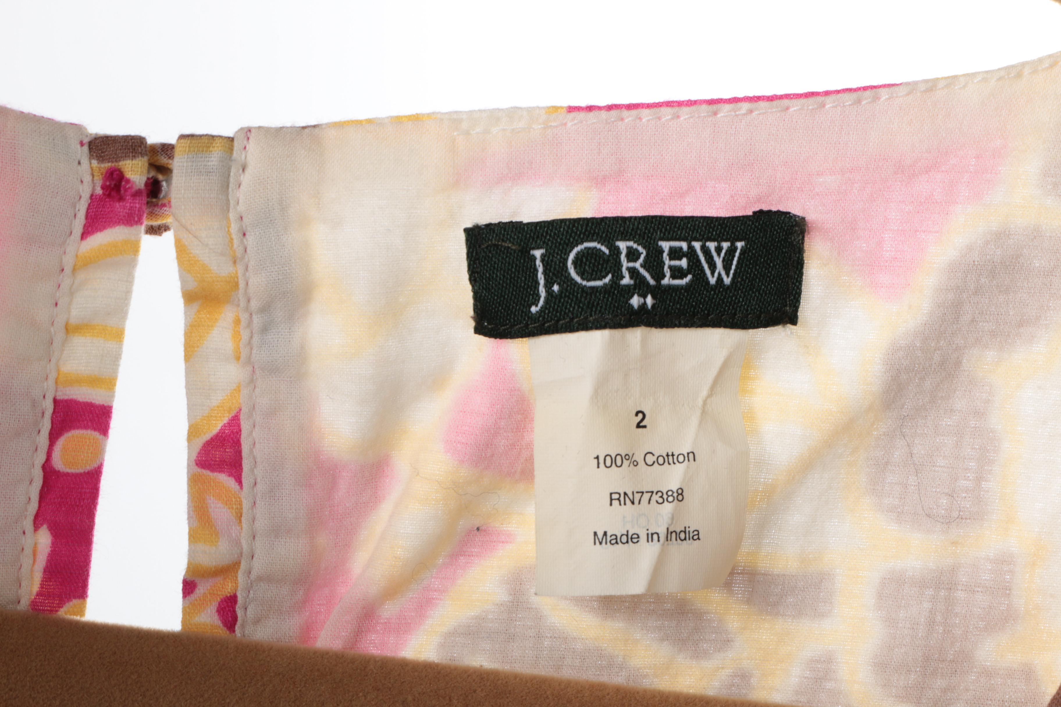 Women's Shirts Including Lily Pulitzer and Lacoste