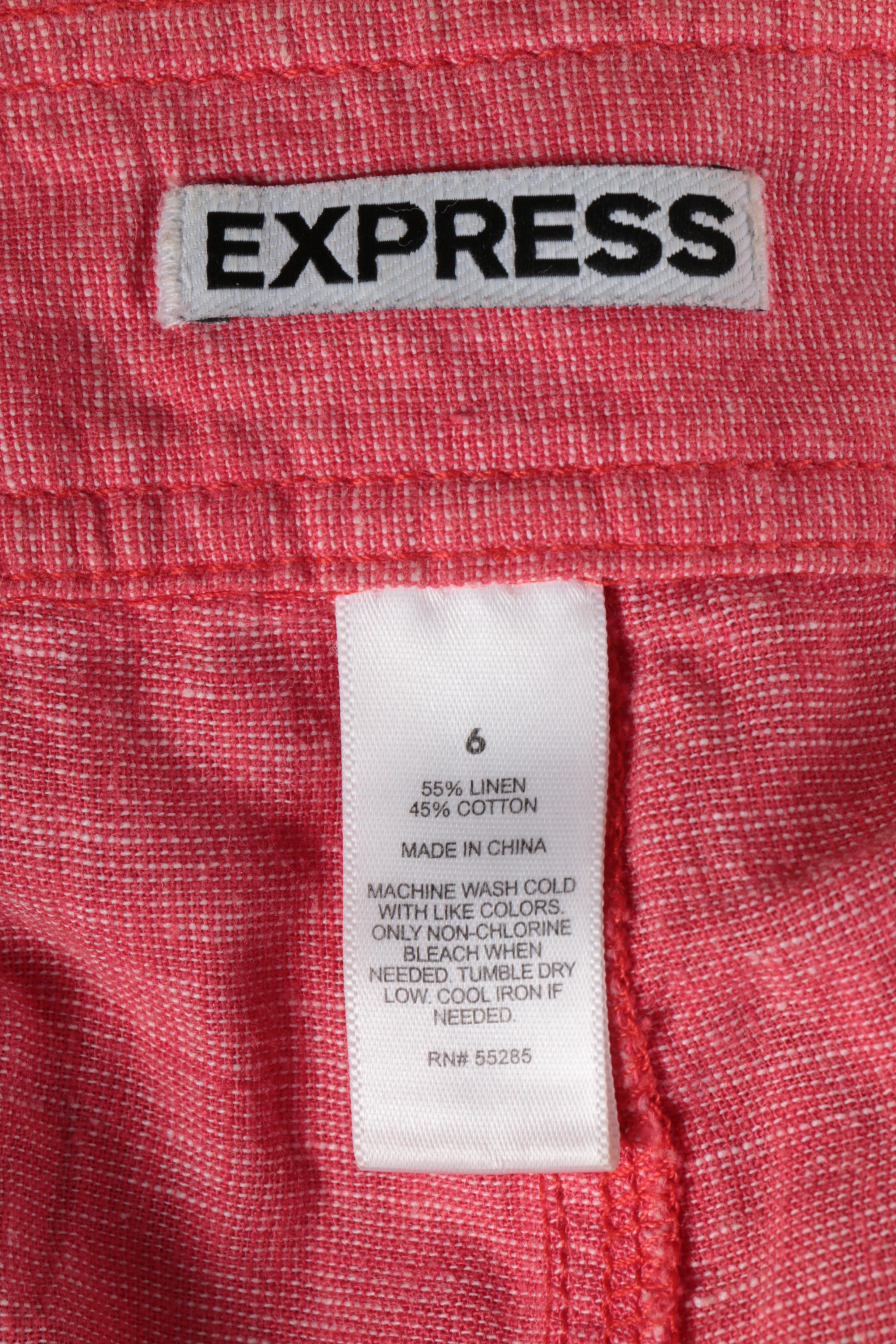 Women's Shirts Including Lily Pulitzer and Lacoste