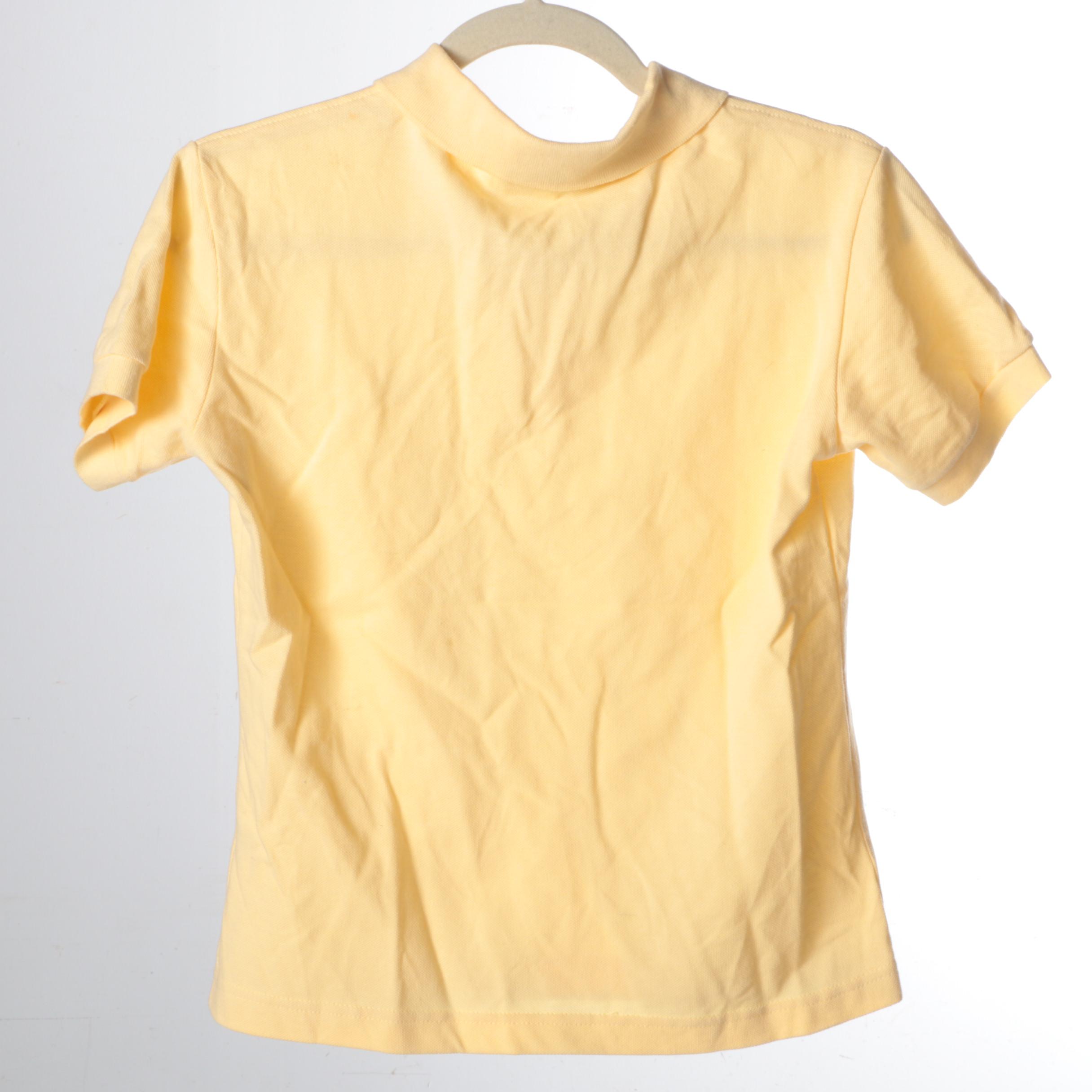 Women's Shirts Including Lily Pulitzer and Lacoste