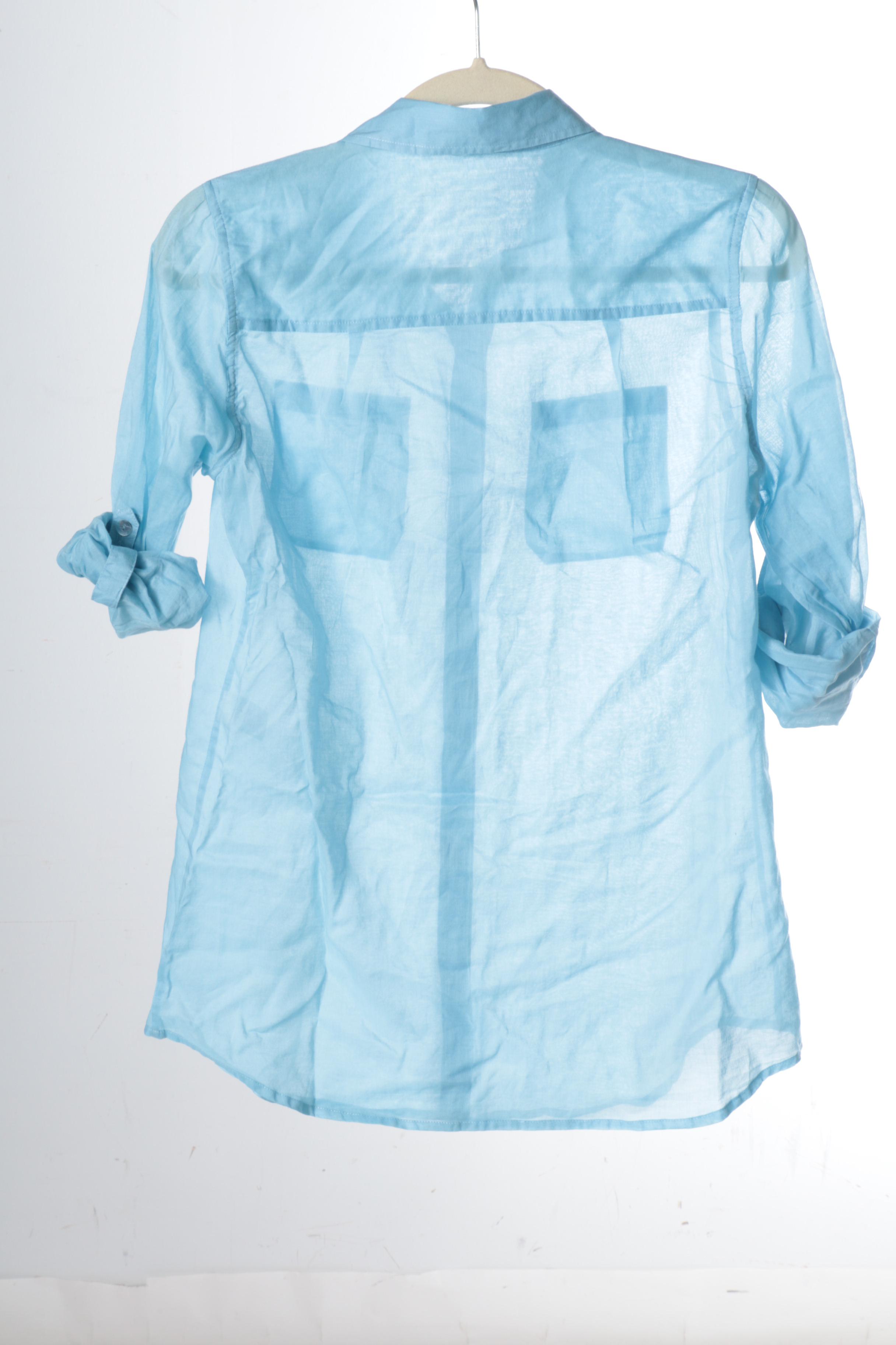 Women's Shirts Including Lily Pulitzer and Lacoste