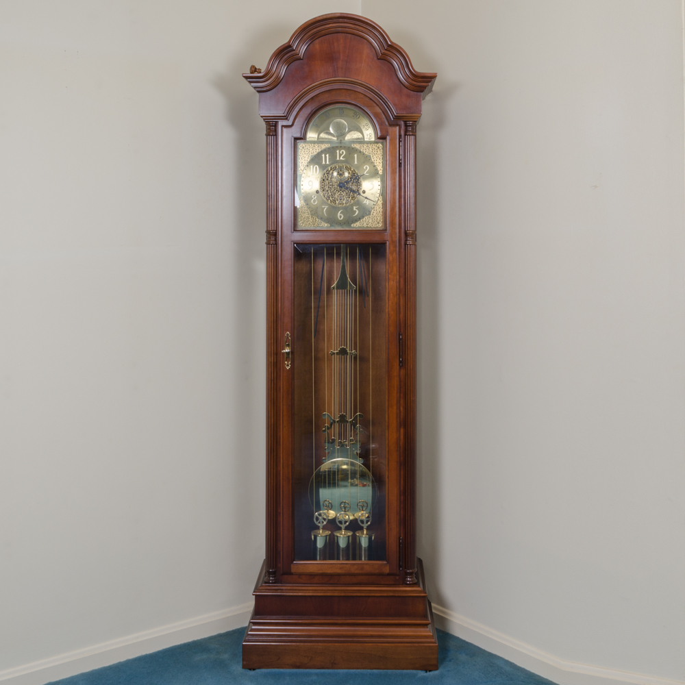 Howard Miller  Grandfather Clock