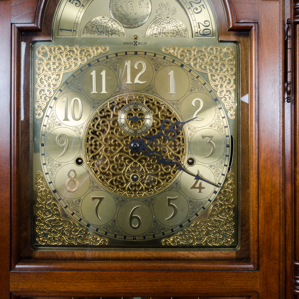 Howard Miller  Grandfather Clock