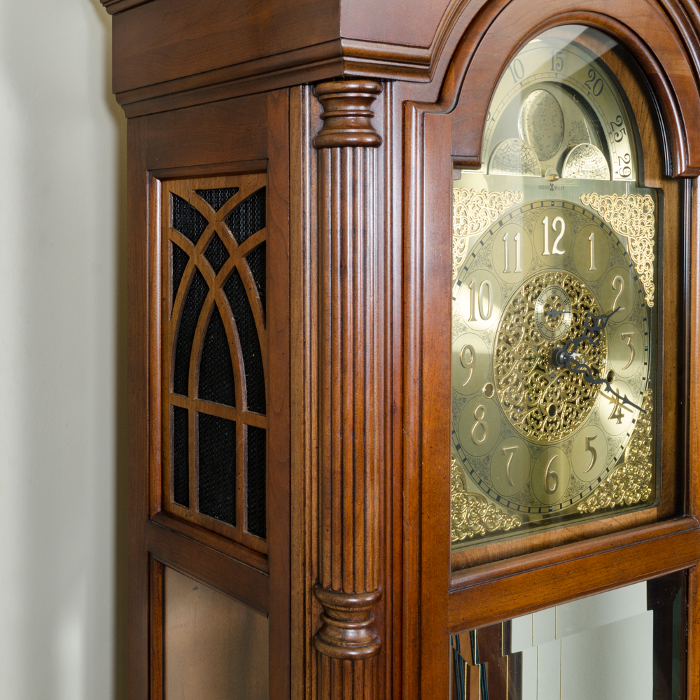 Howard Miller  Grandfather Clock