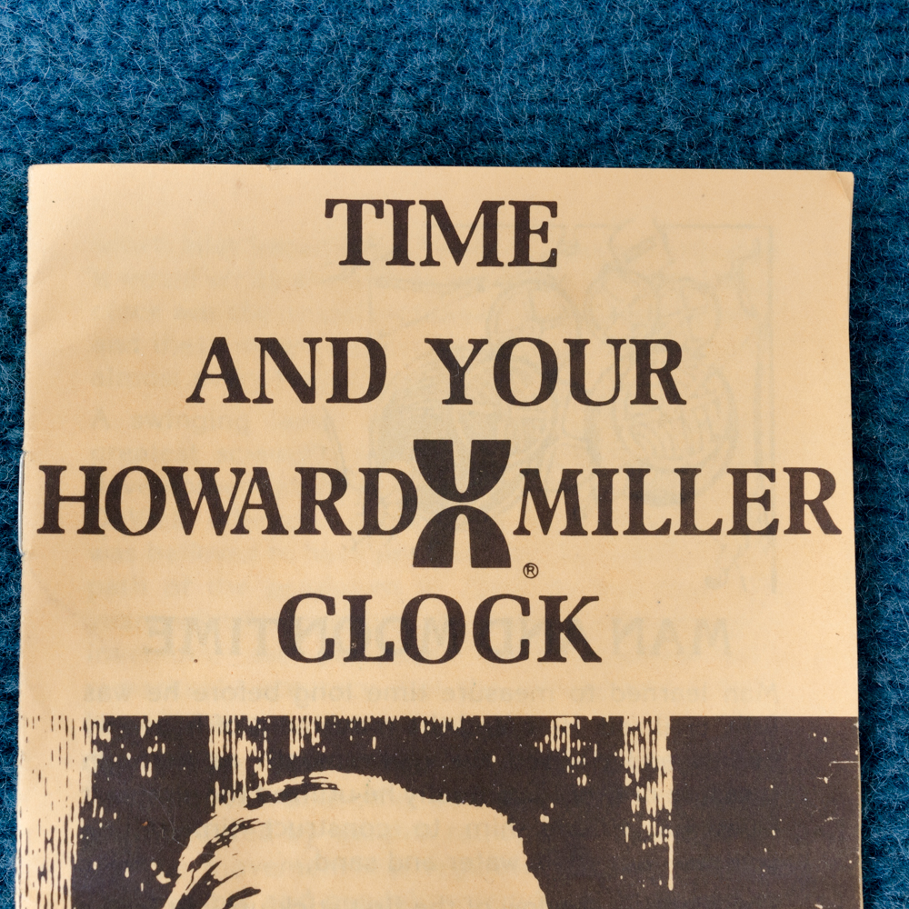 Howard Miller  Grandfather Clock