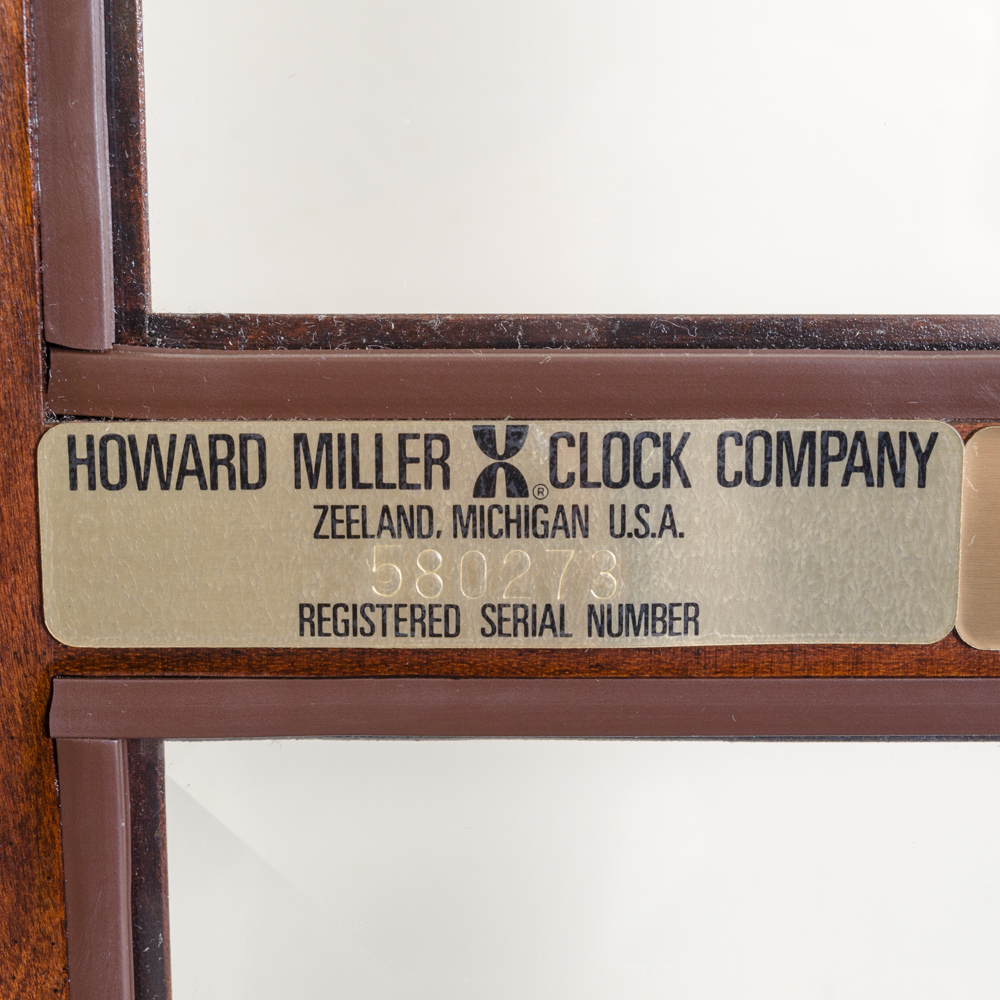 Howard Miller  Grandfather Clock