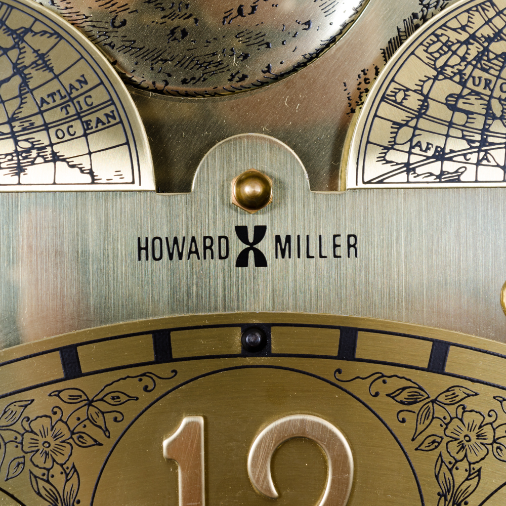 Howard Miller  Grandfather Clock
