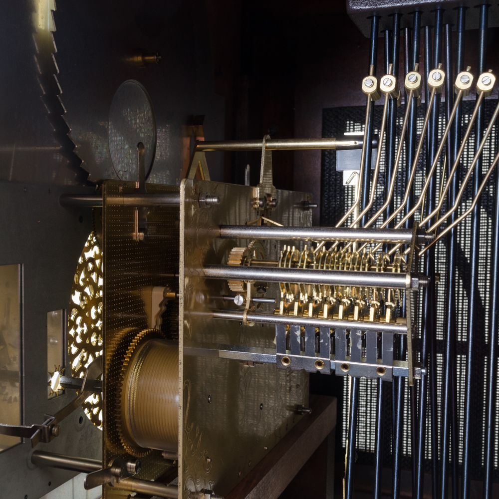 Howard Miller  Grandfather Clock