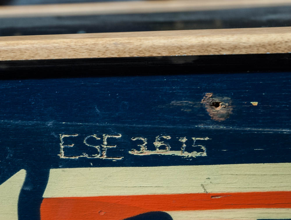 1982 Bally 'Speakeasy" Pinball Repurposed as Table
