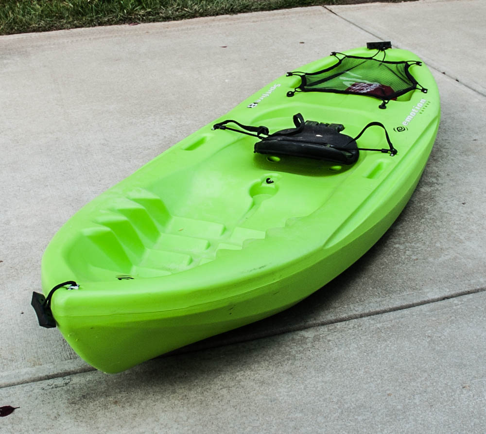 Emotion "Spitfire 8" Kayak