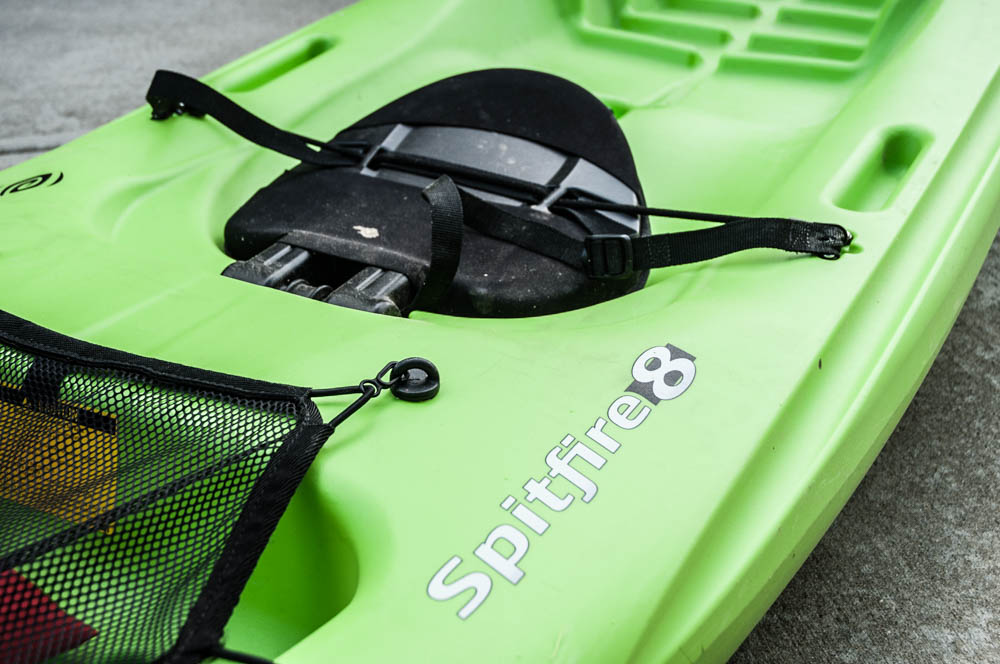 Emotion "Spitfire 8" Kayak