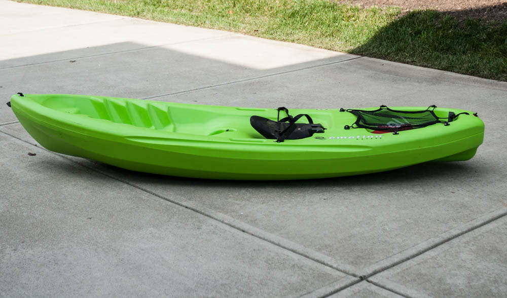 Emotion "Spitfire 8" Kayak