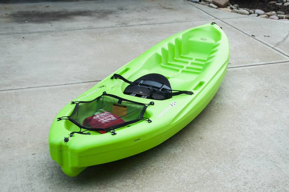 Emotion "Spitfire 8" Kayak