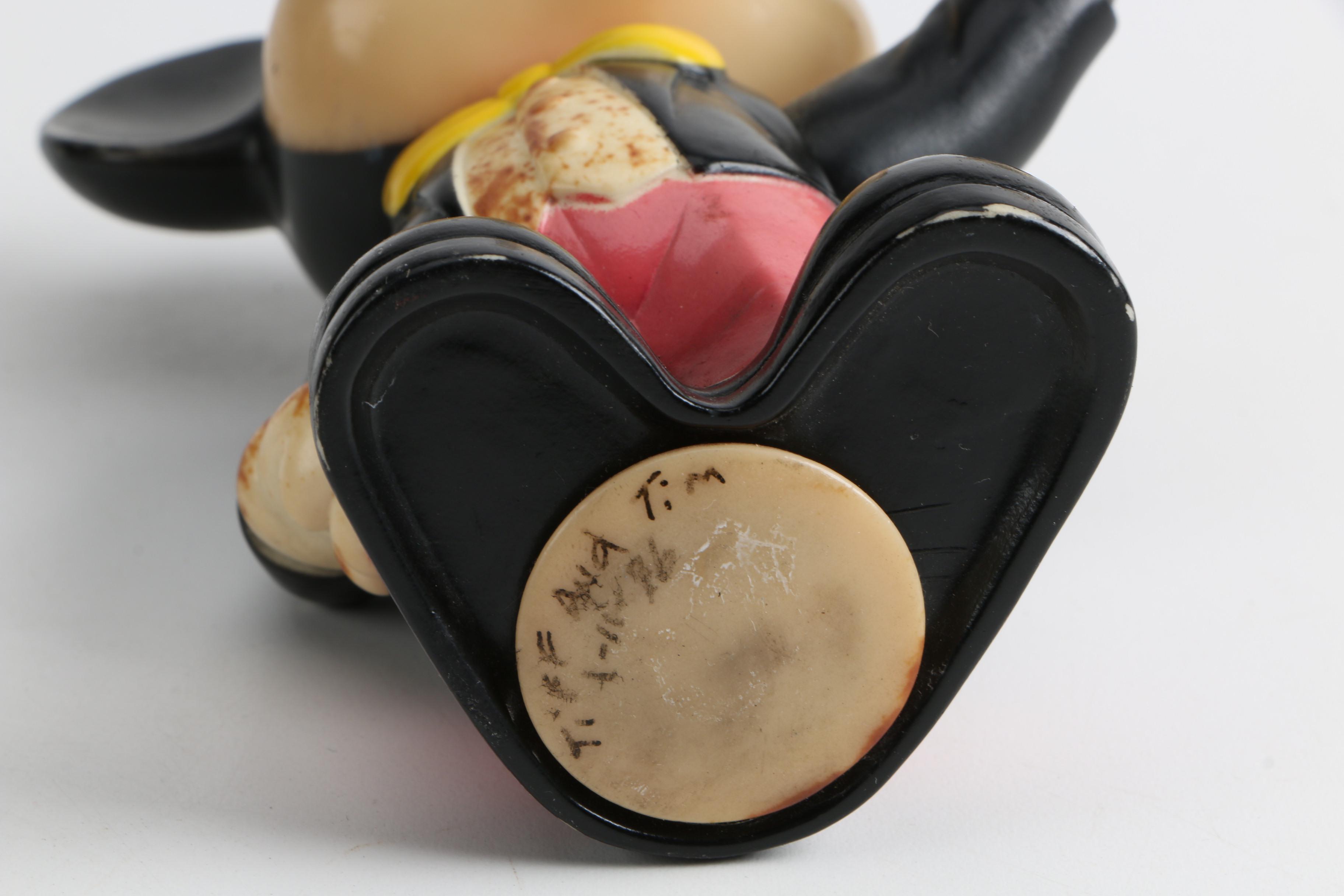 Vintage Mickey Mouse Banks