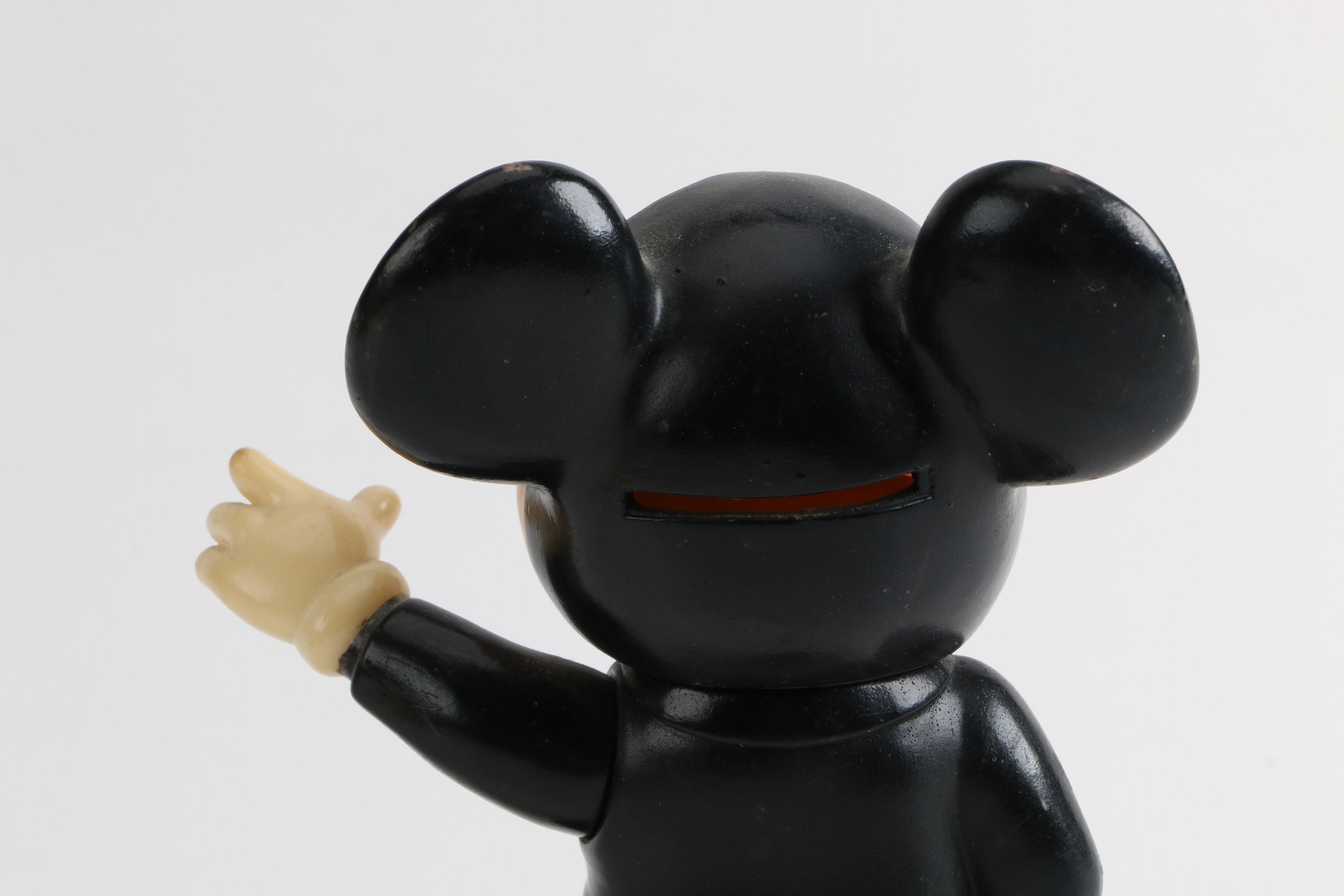 Vintage Mickey Mouse Banks