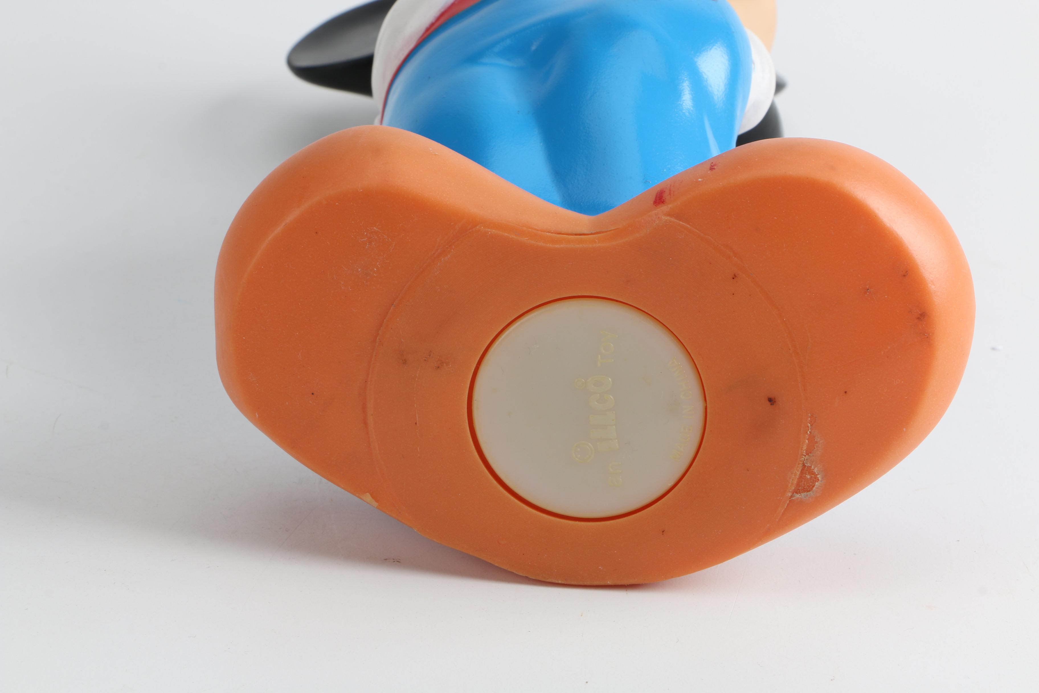 Vintage Mickey Mouse Banks