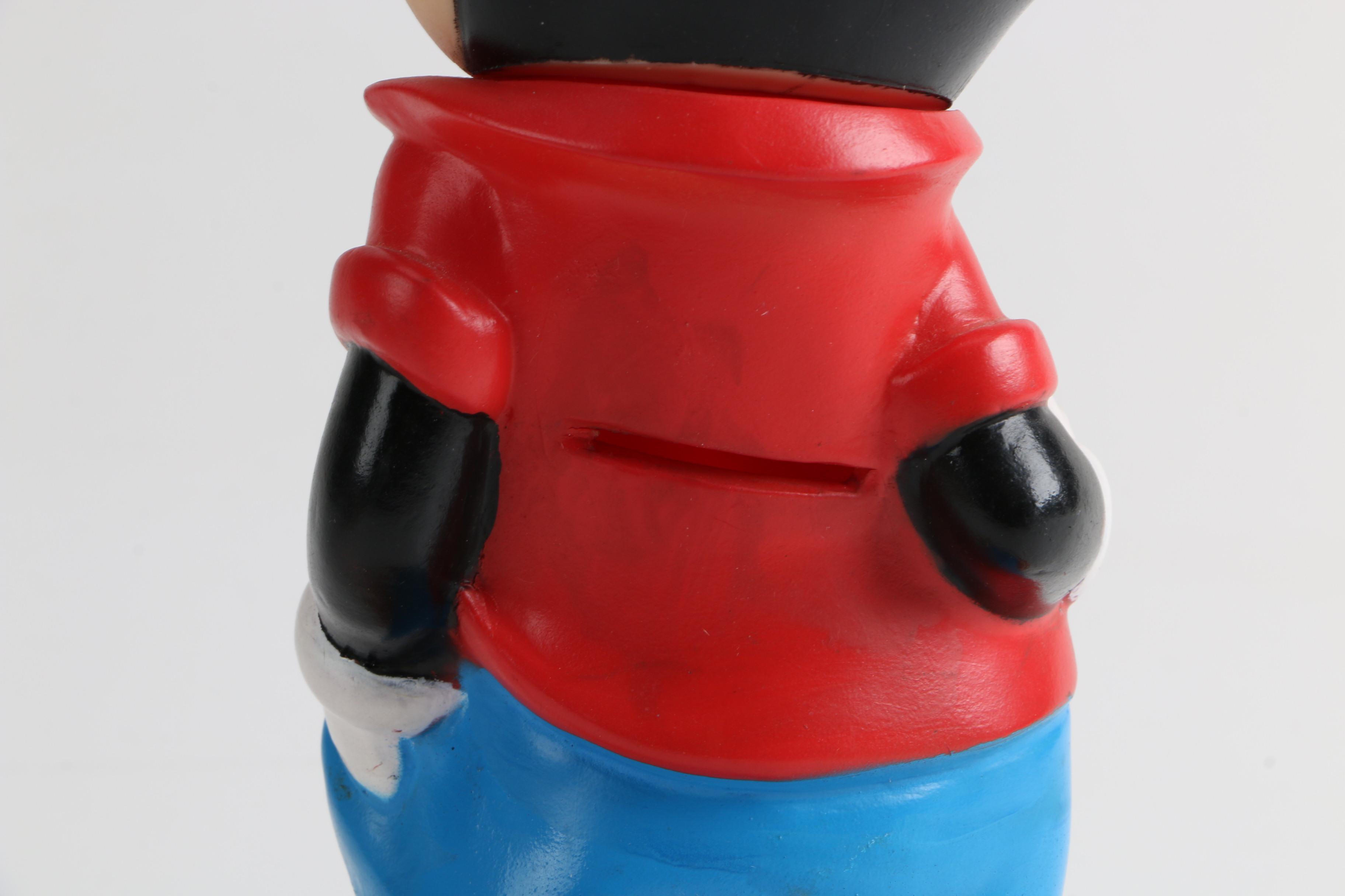 Vintage Mickey Mouse Banks