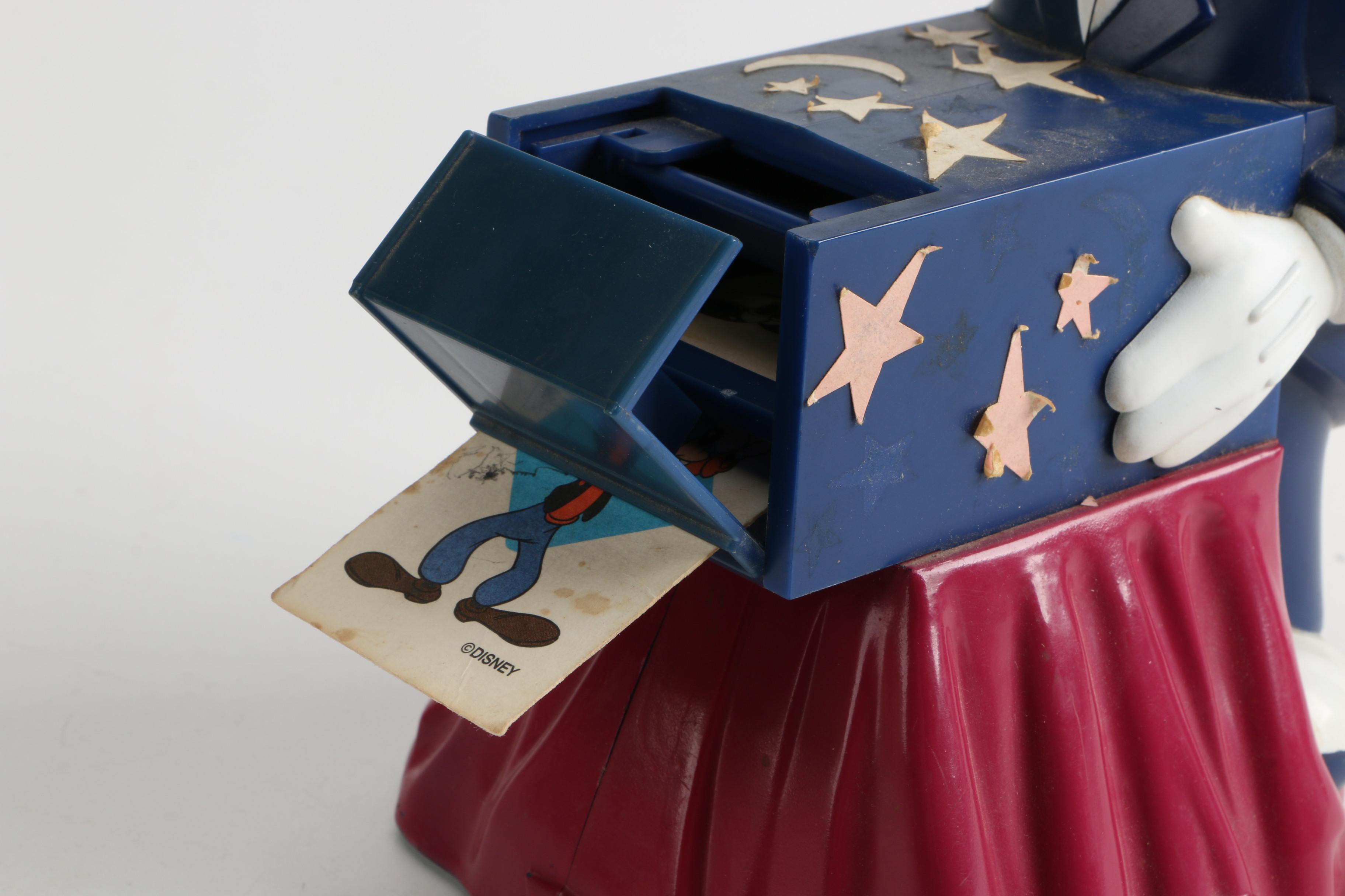 Vintage Mickey Mouse Banks