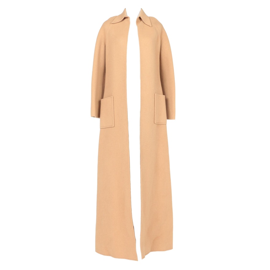 Women's Vintage Cardinali Coat