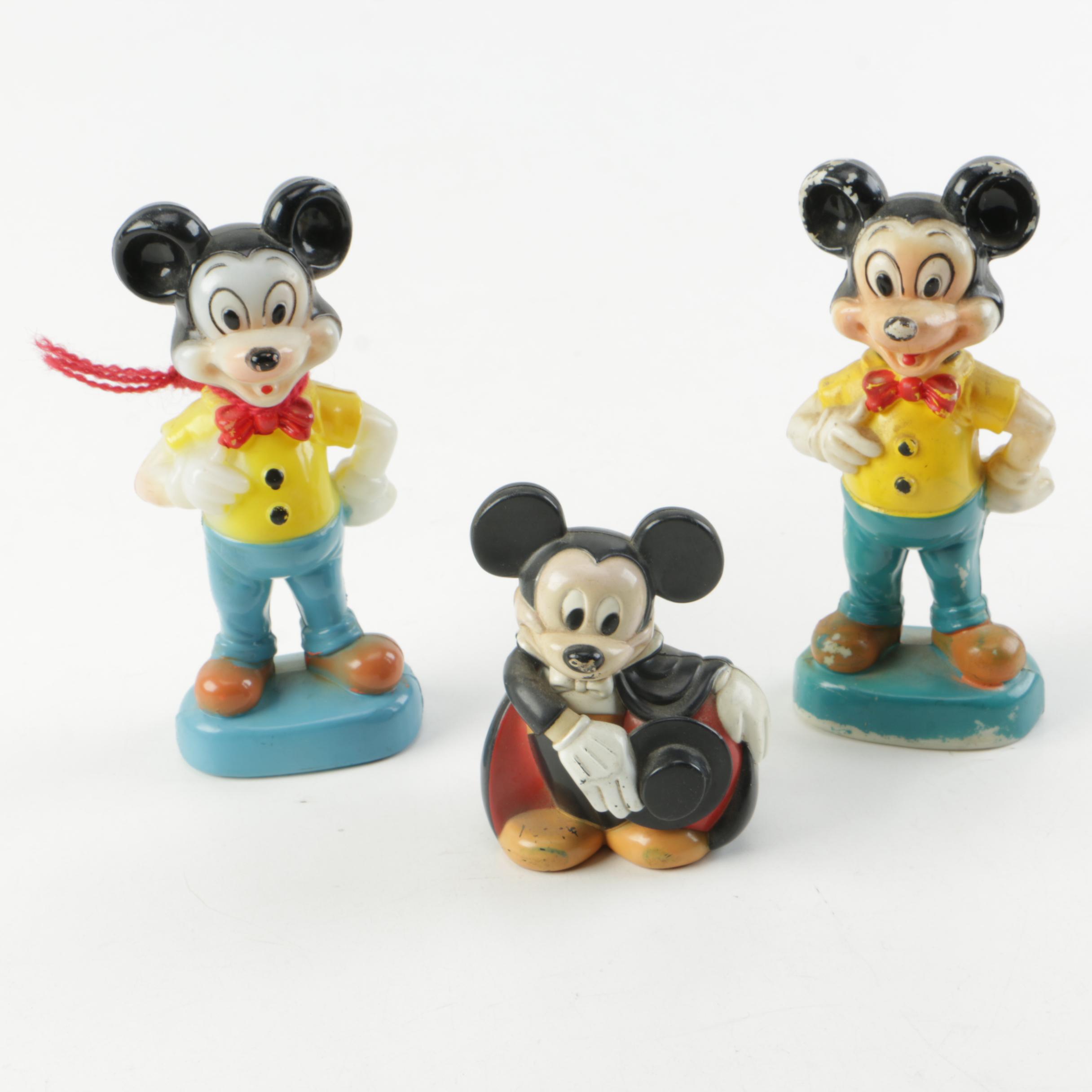 Mickey Mouse Gumball Dispenser and Watch Stands