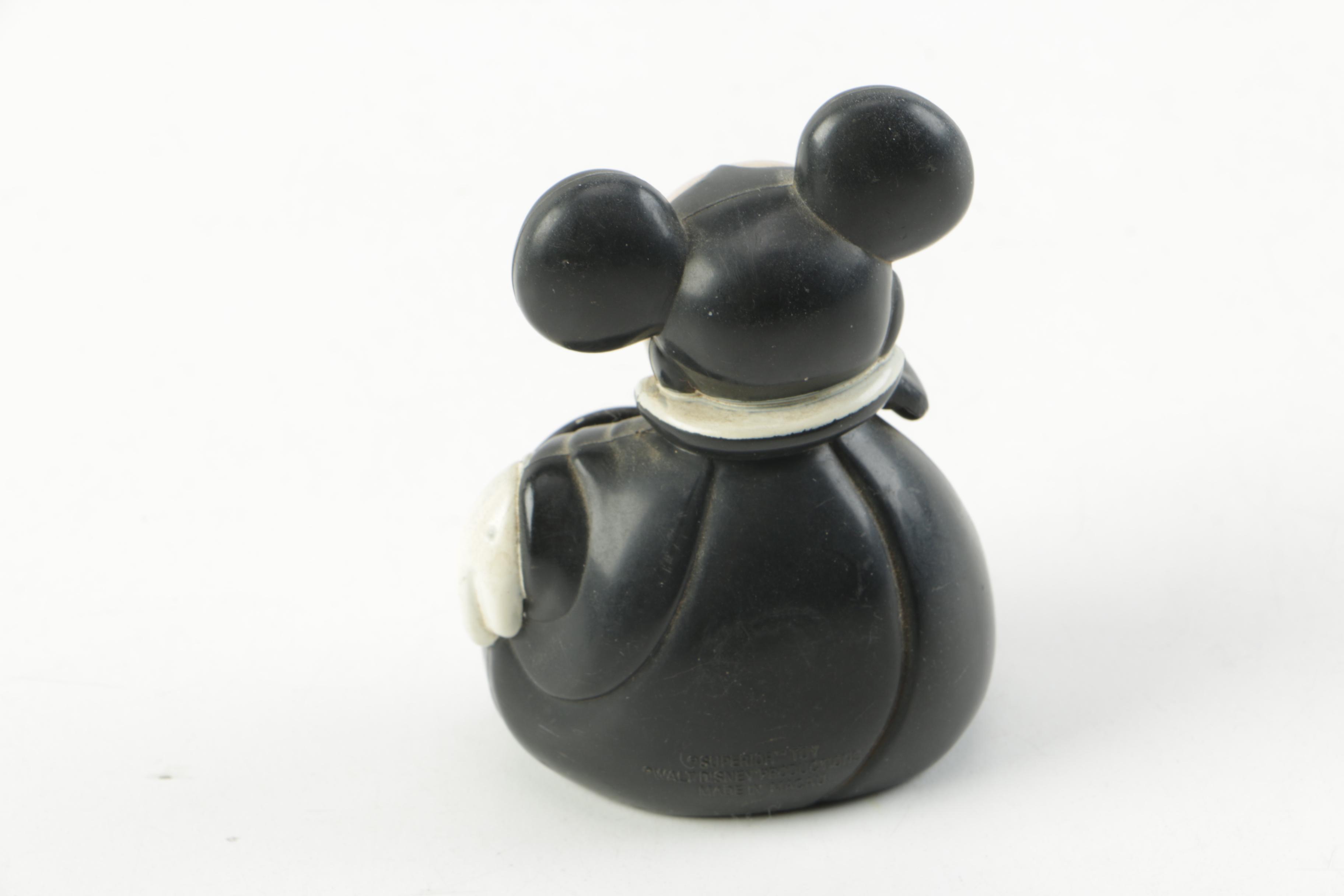 Mickey Mouse Gumball Dispenser and Watch Stands