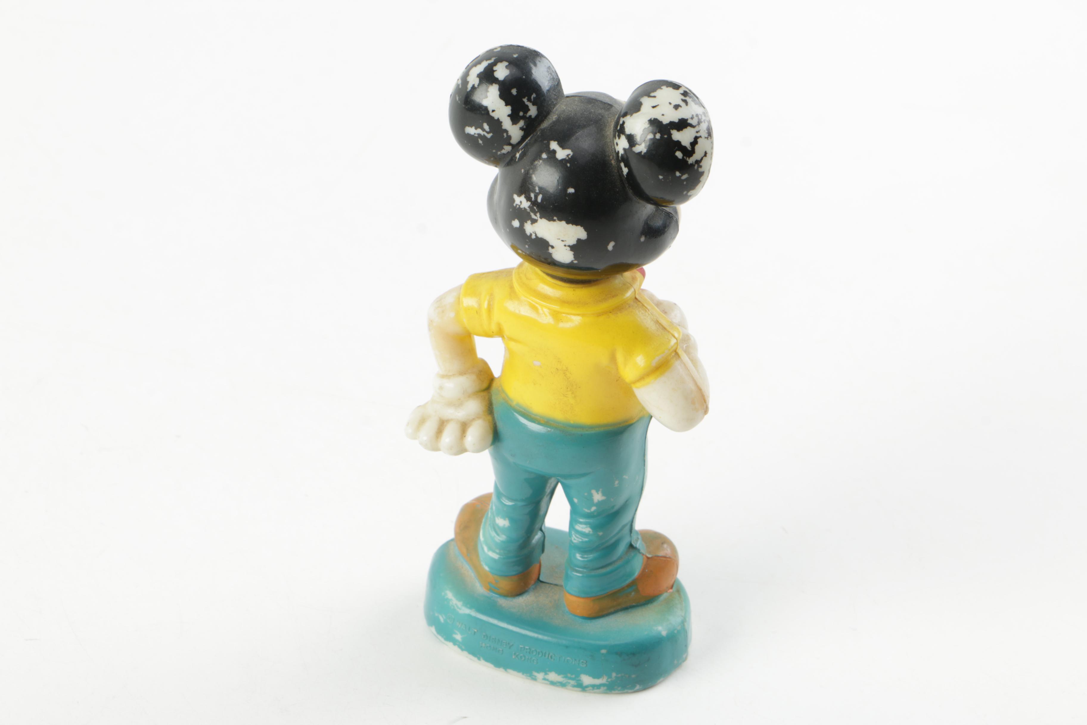 Mickey Mouse Gumball Dispenser and Watch Stands