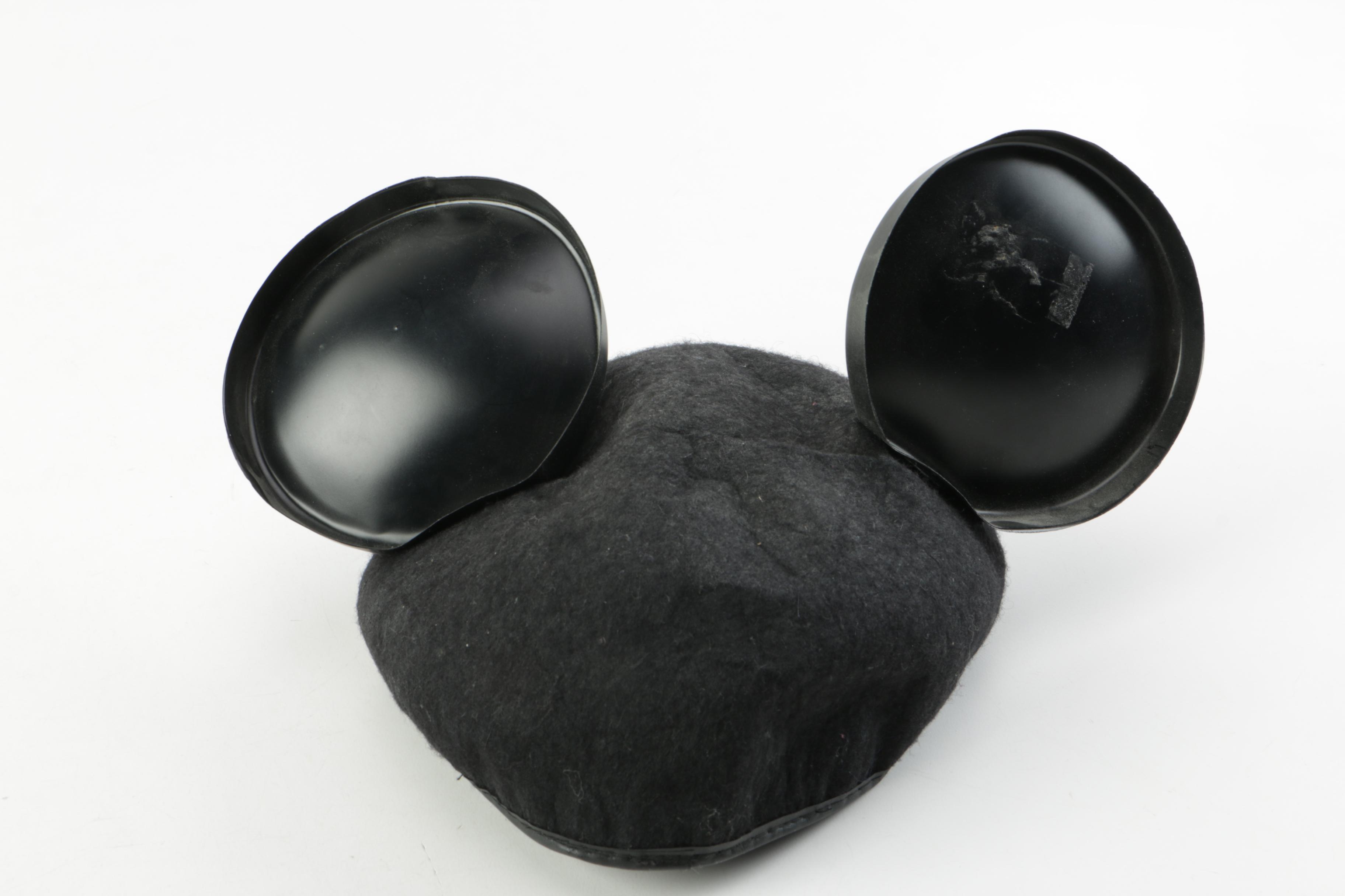 Mickey Mouse Club Hat and Cup