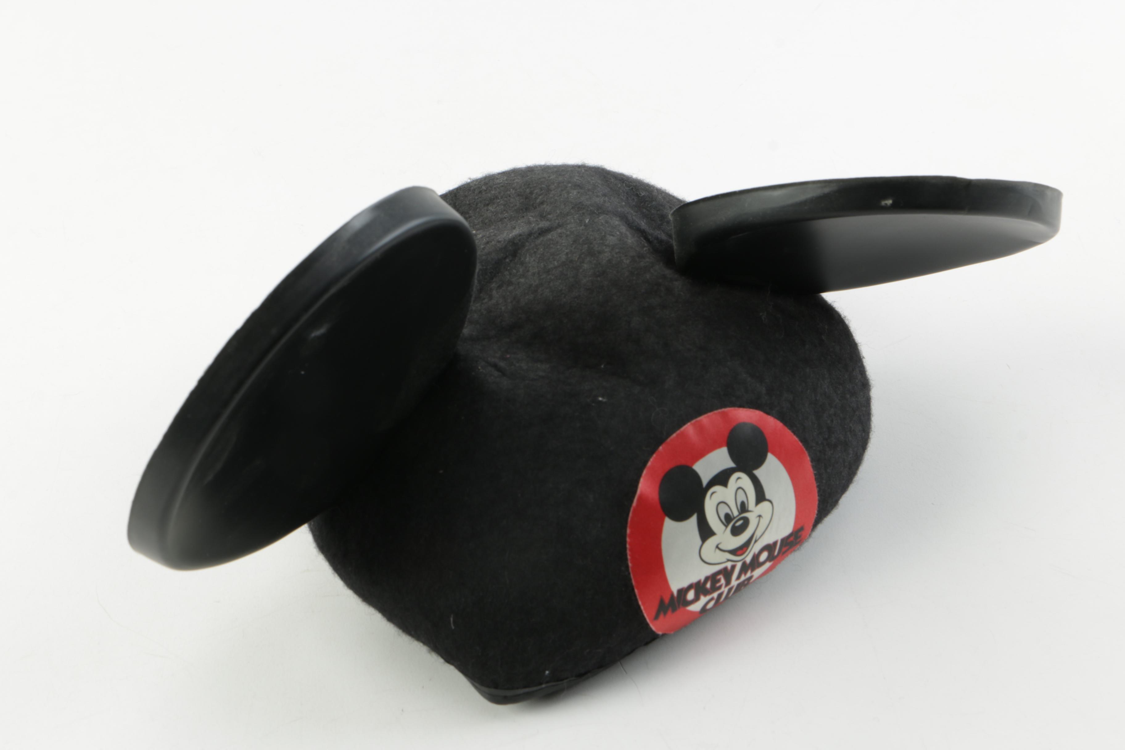 Mickey Mouse Club Hat and Cup