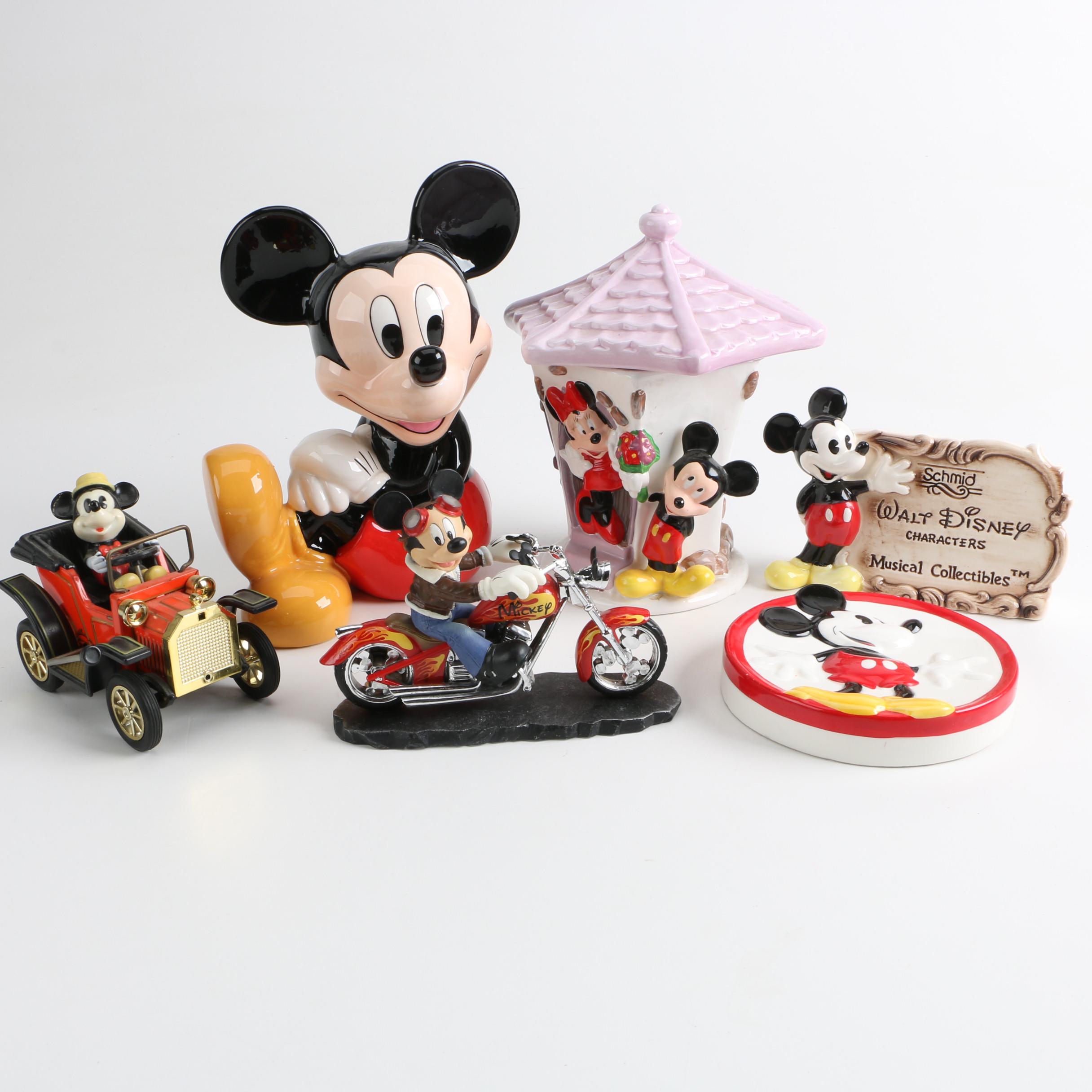Mickey Mouse Collectibles
