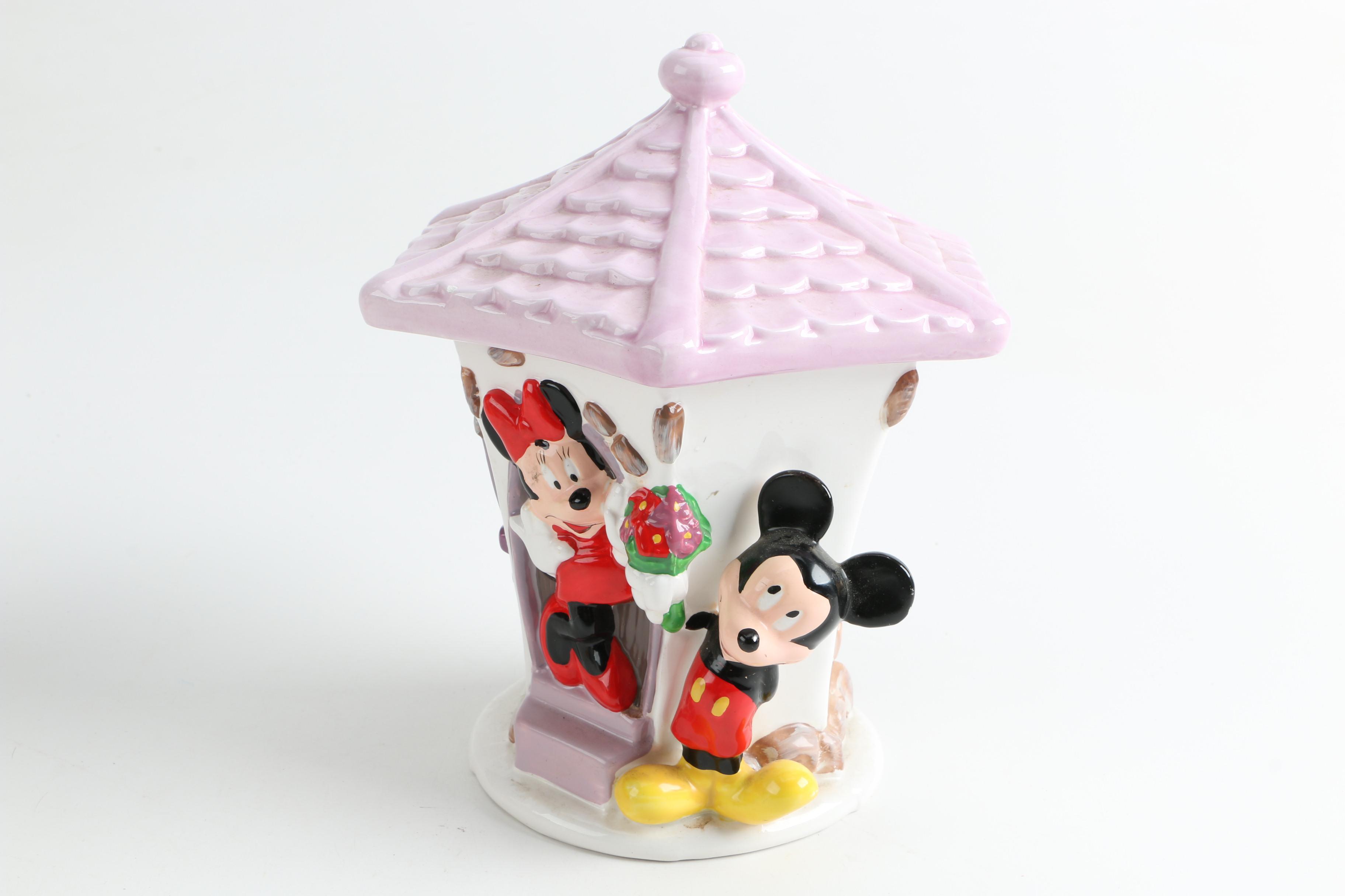 Mickey Mouse Collectibles