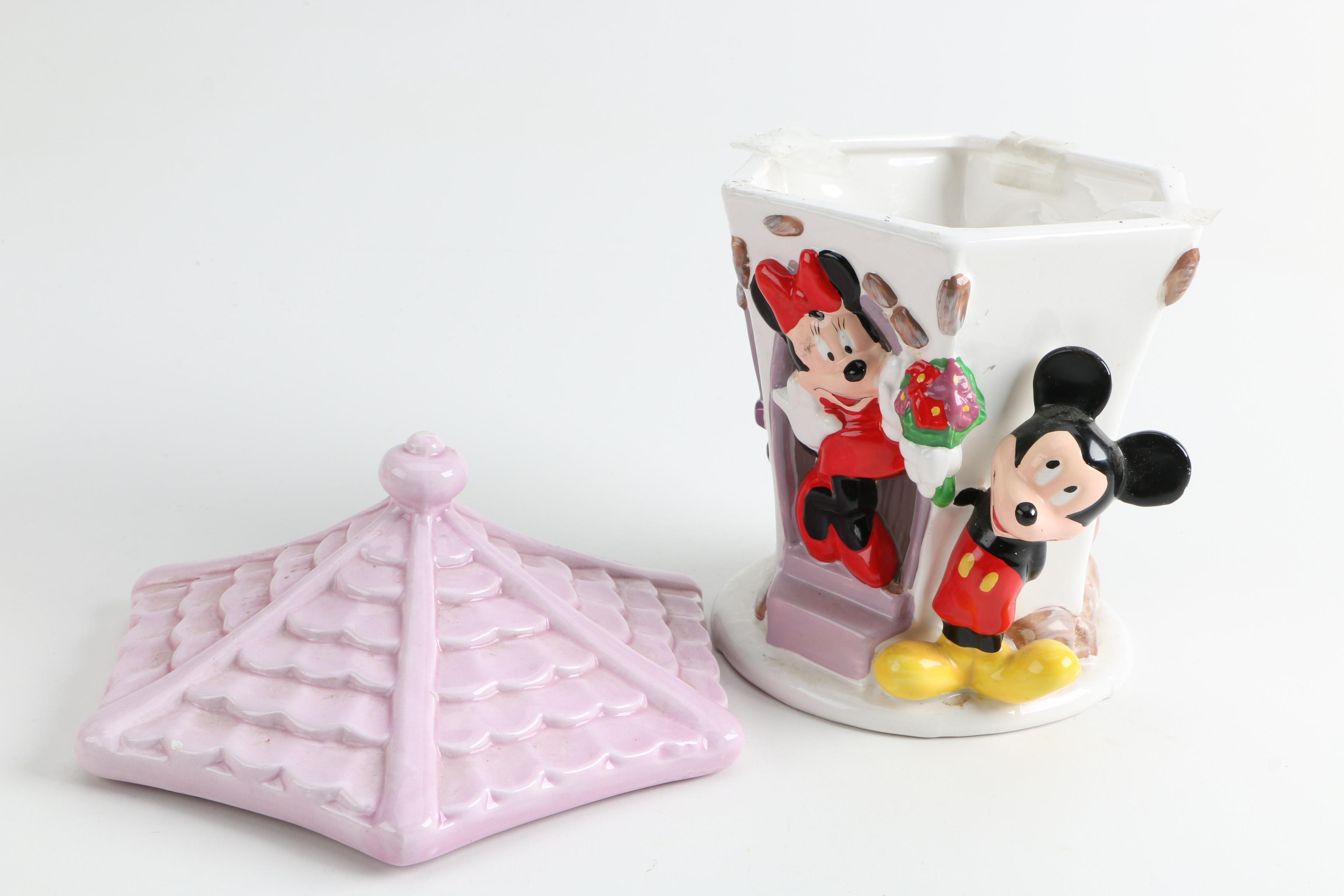 Mickey Mouse Collectibles