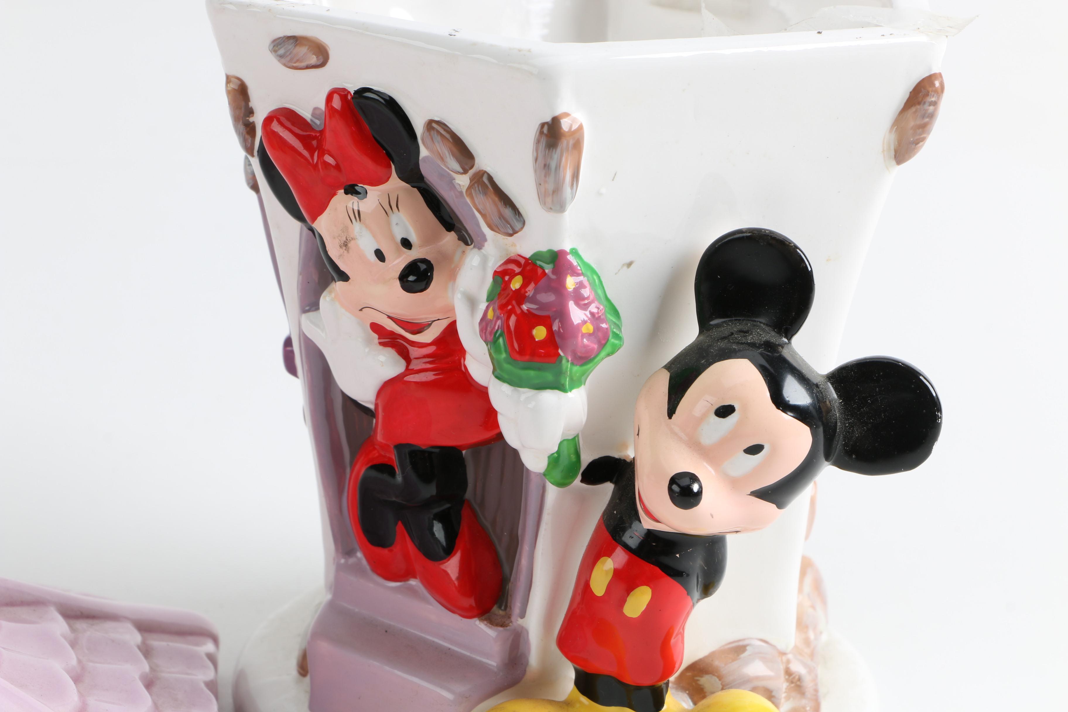 Mickey Mouse Collectibles