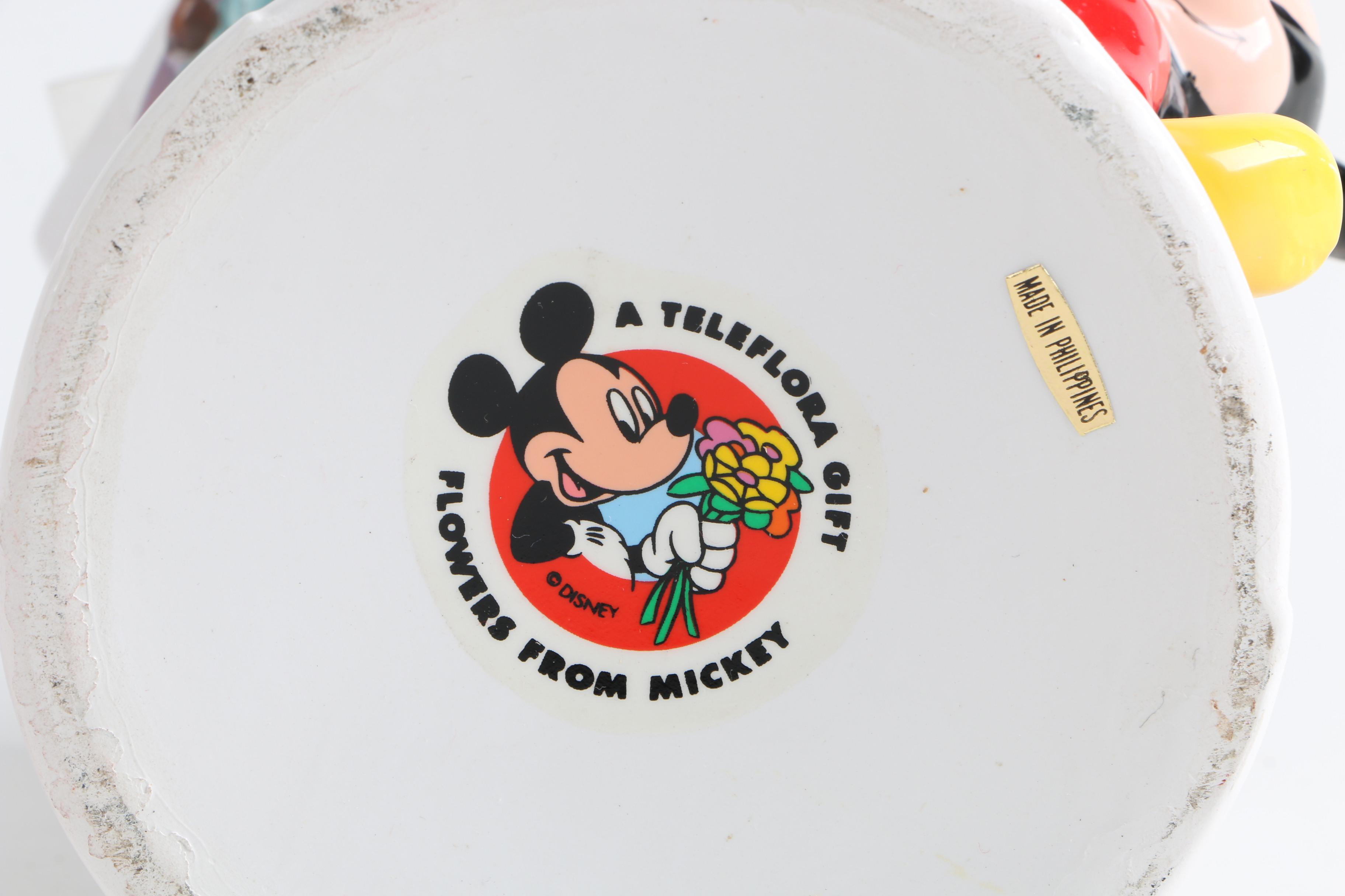 Mickey Mouse Collectibles