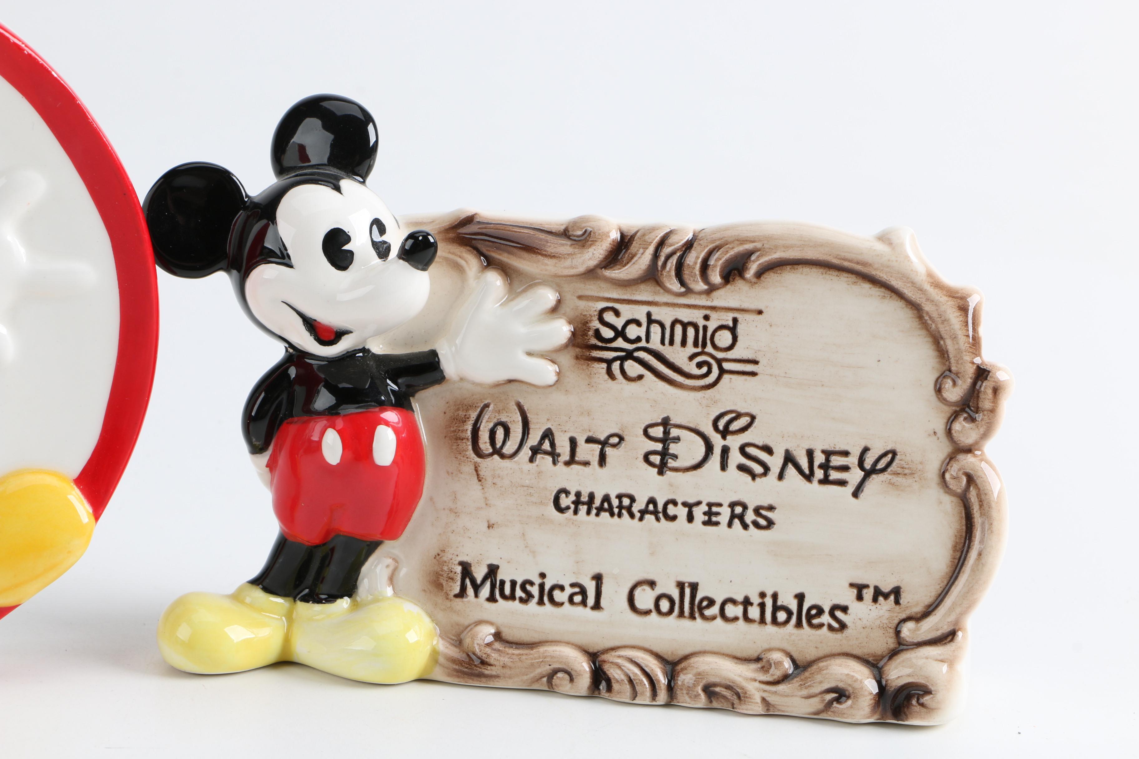 Mickey Mouse Collectibles