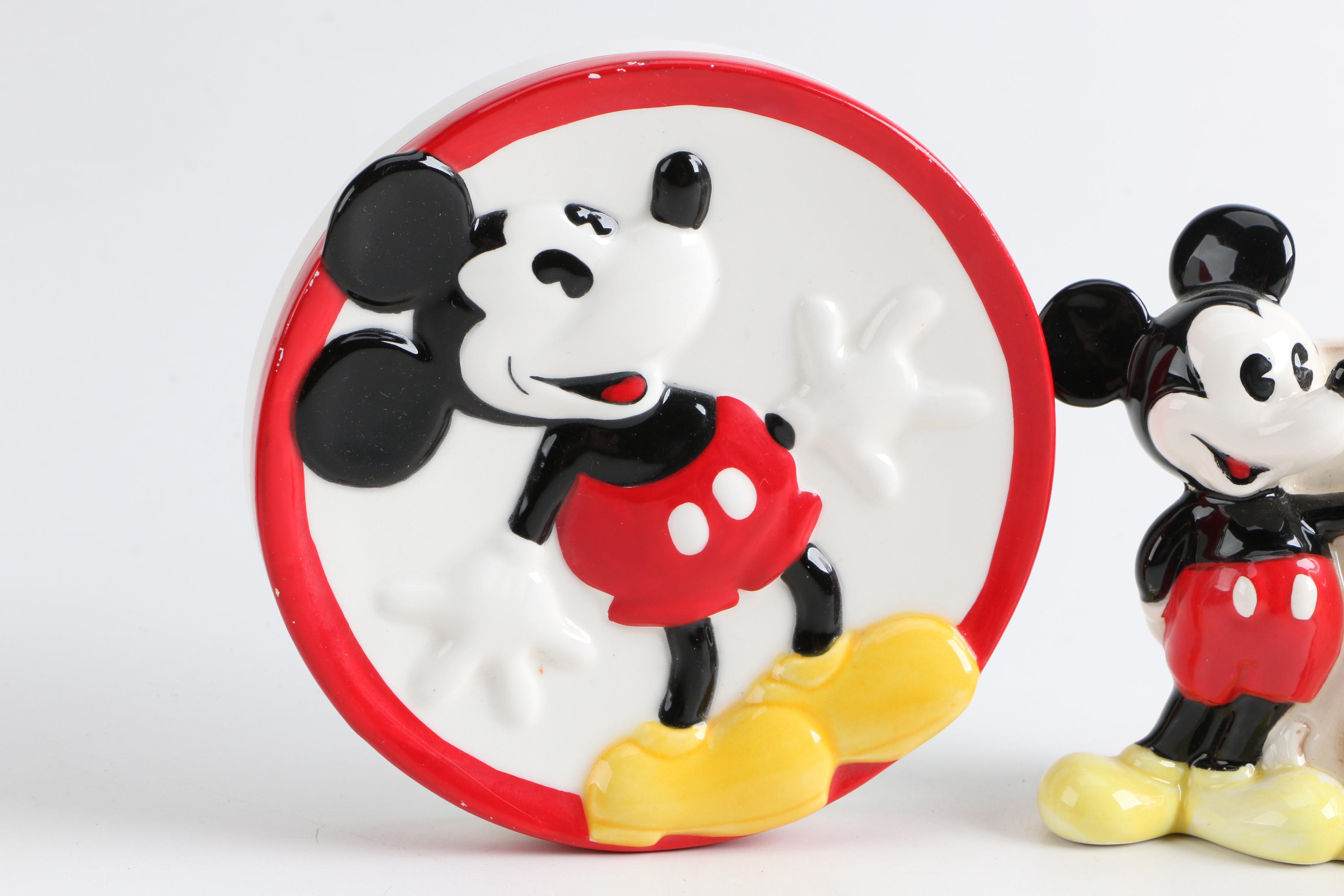 Mickey Mouse Collectibles