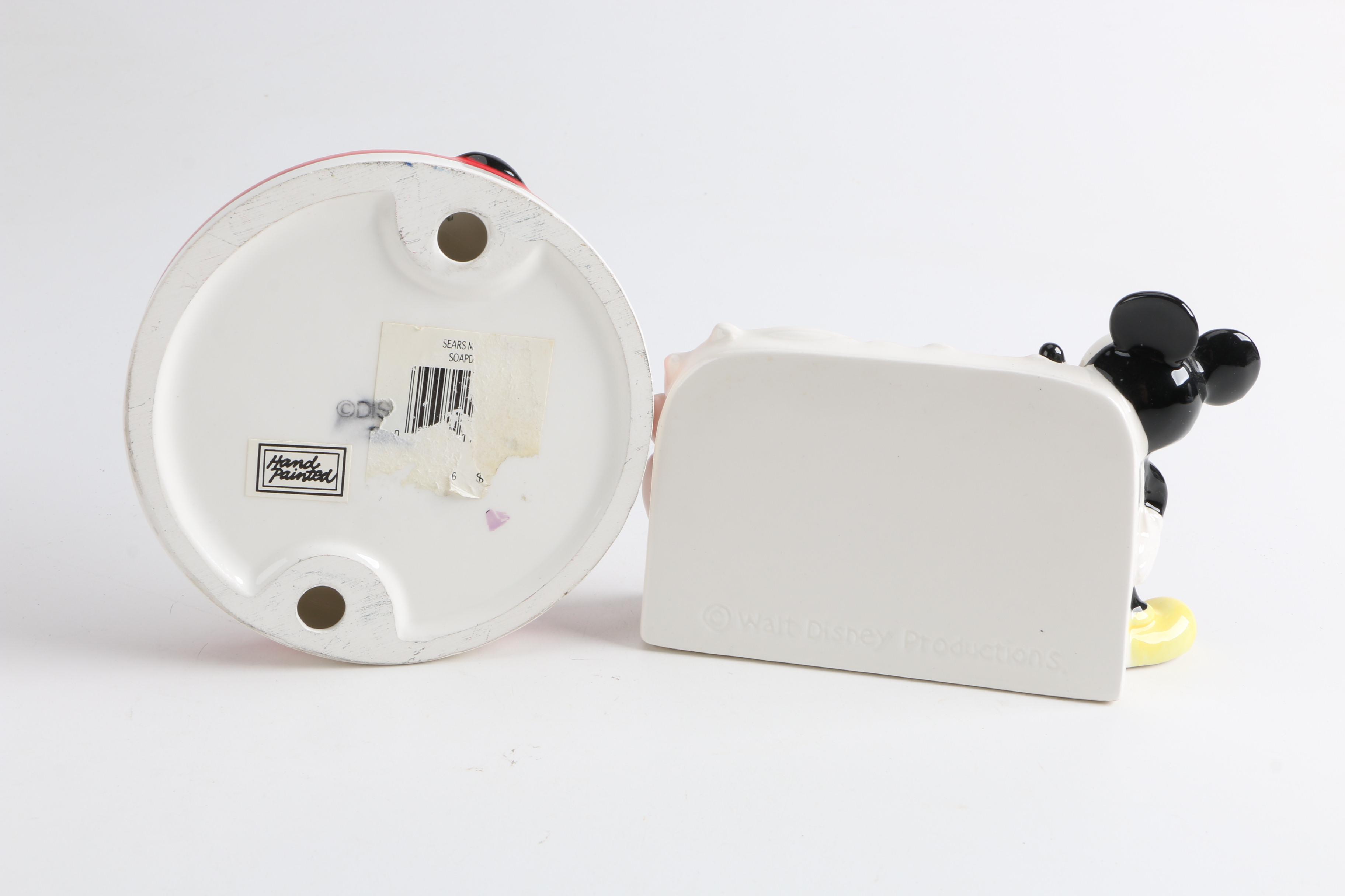 Mickey Mouse Collectibles