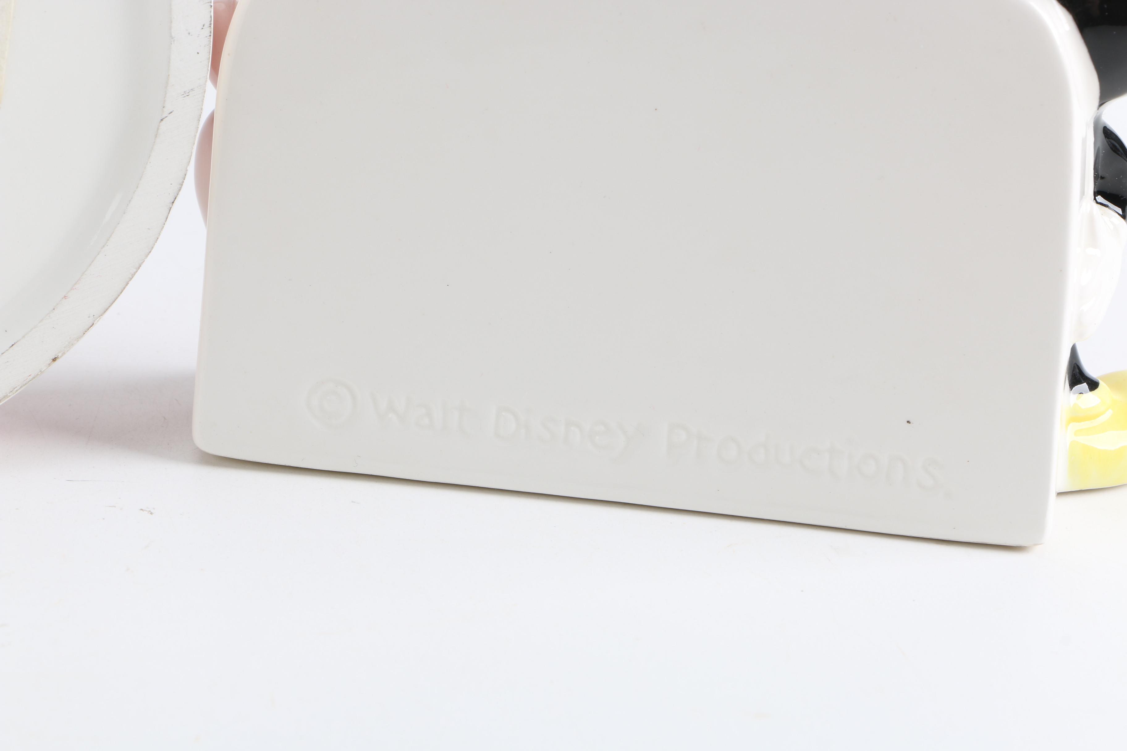 Mickey Mouse Collectibles