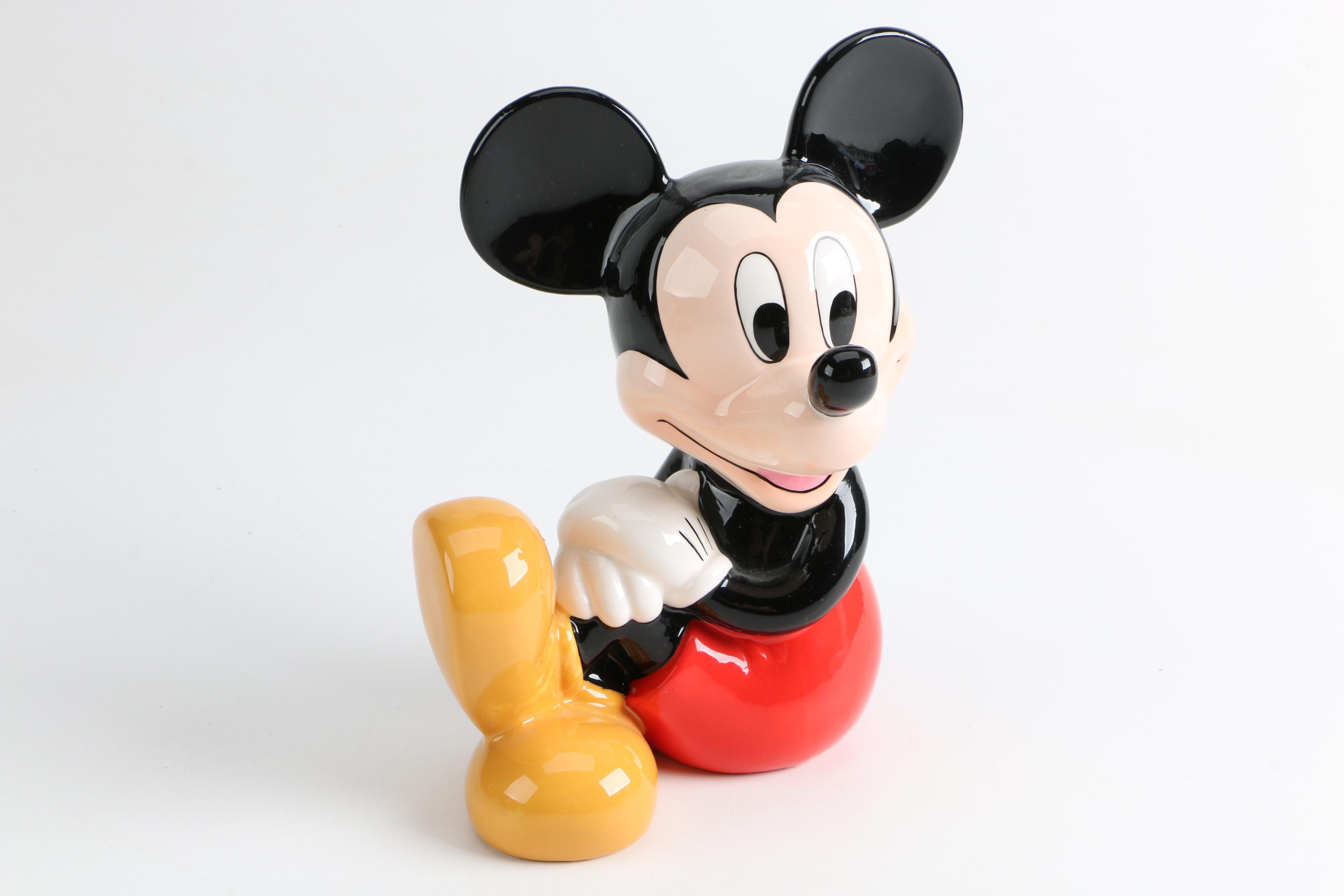 Mickey Mouse Collectibles