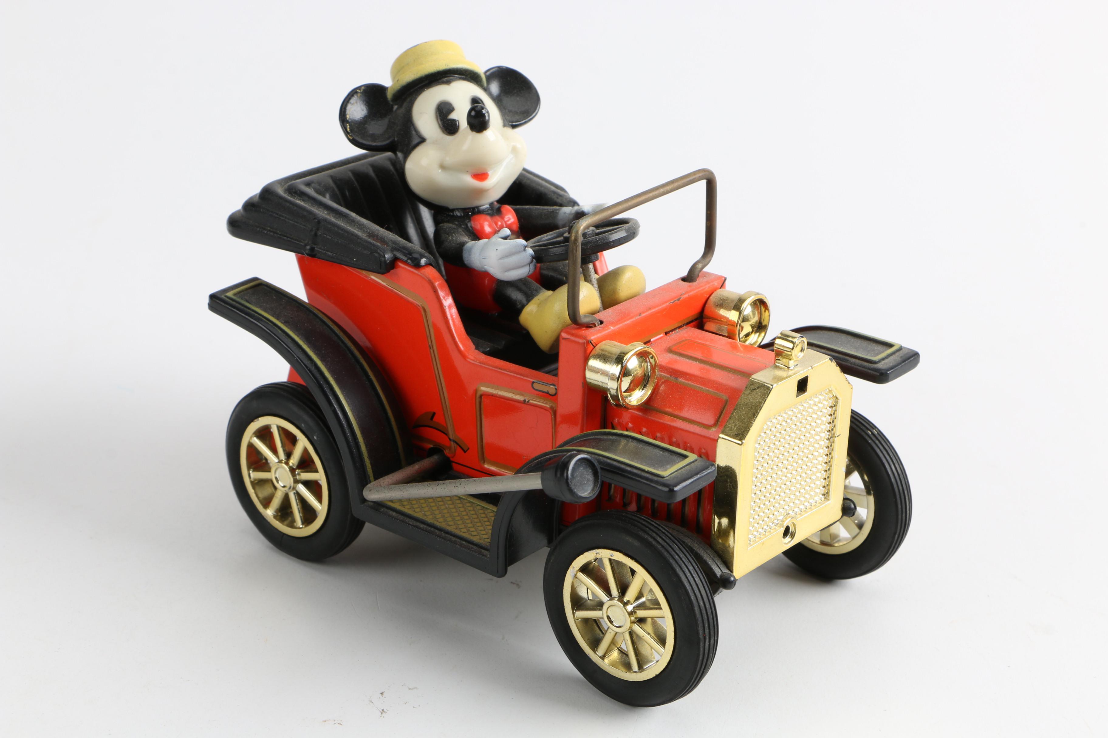 Mickey Mouse Collectibles